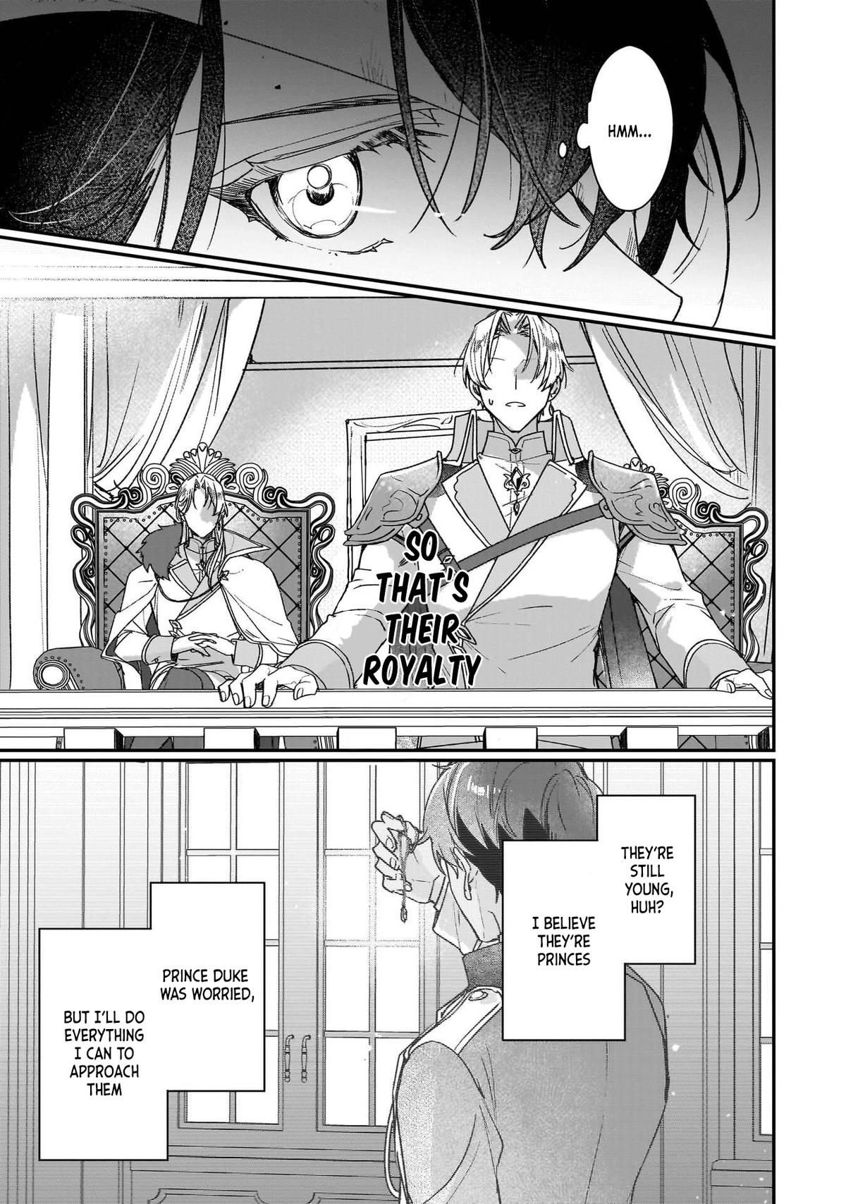 Rekishi ni Nokoru Akujo ni Naru zo - Akuyaku Reijou ni Naru Hodo Ouji no Dekiai wa Kasoku Suru you desu! Chap 30 - Next Chap 31