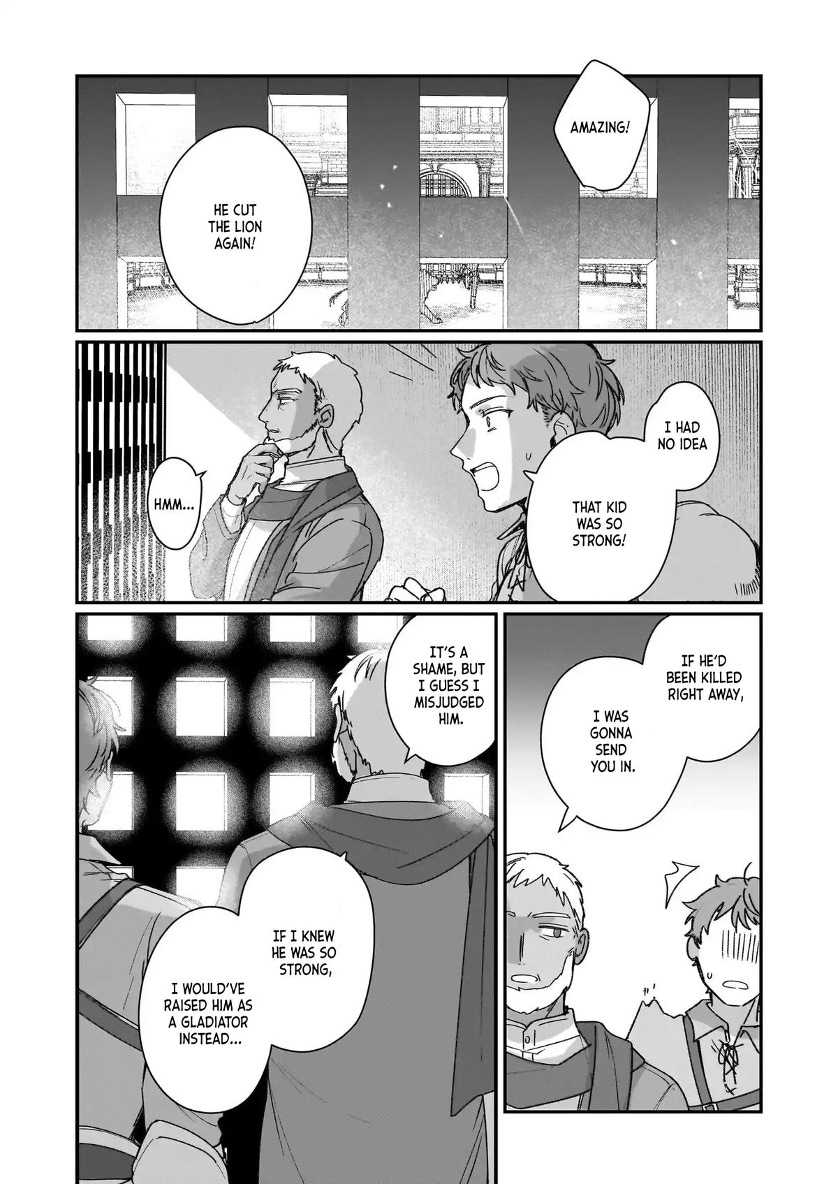 Rekishi ni Nokoru Akujo ni Naru zo - Akuyaku Reijou ni Naru Hodo Ouji no Dekiai wa Kasoku Suru you desu! Chap 31 - Next Chap 32