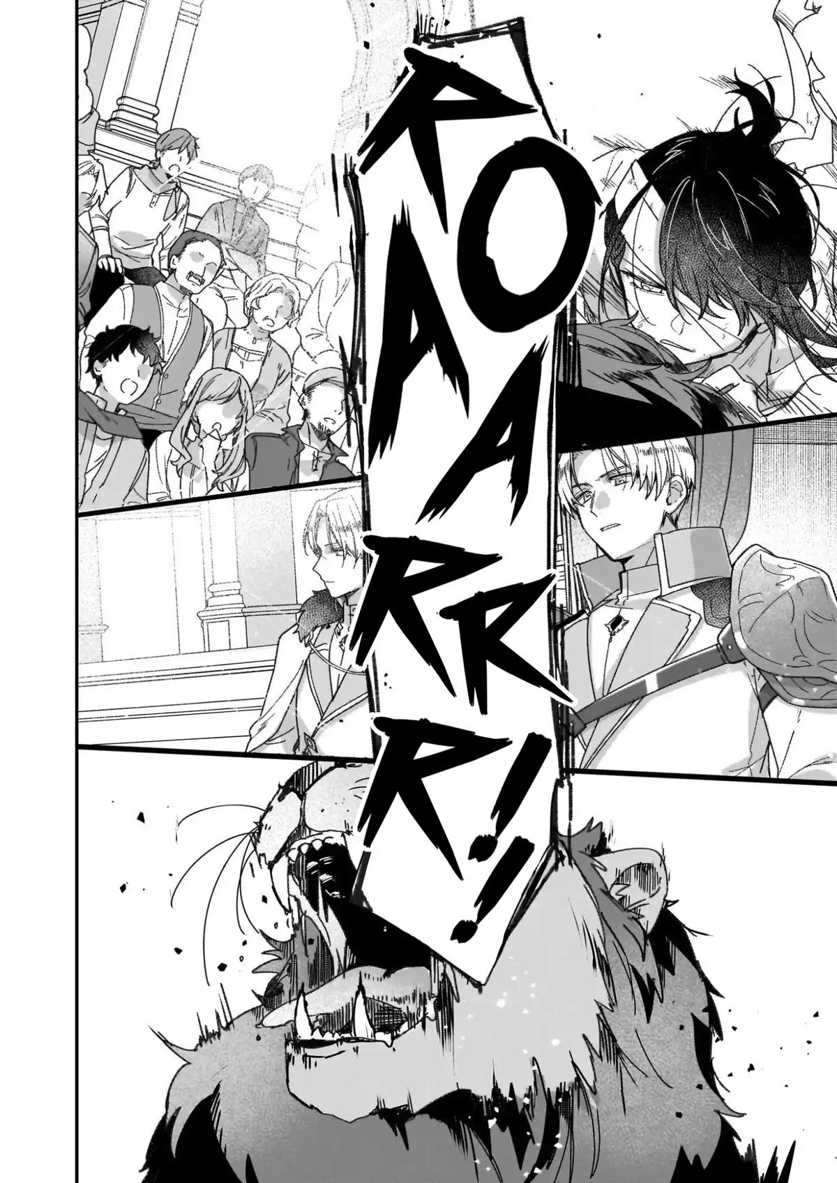 Rekishi ni Nokoru Akujo ni Naru zo - Akuyaku Reijou ni Naru Hodo Ouji no Dekiai wa Kasoku Suru you desu! Chap 31 - Next Chap 32