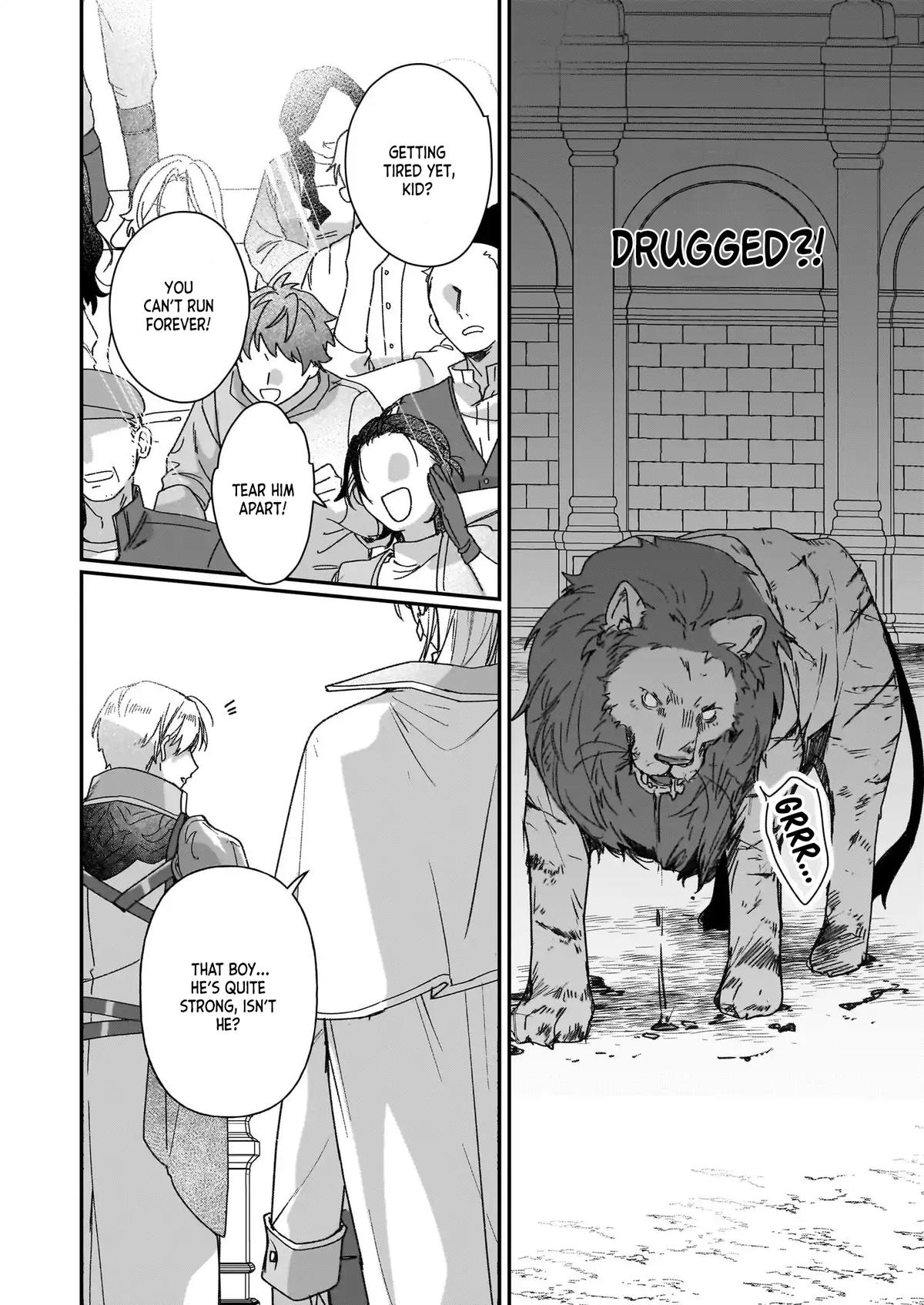 Rekishi ni Nokoru Akujo ni Naru zo - Akuyaku Reijou ni Naru Hodo Ouji no Dekiai wa Kasoku Suru you desu! Chap 31 - Next Chap 32