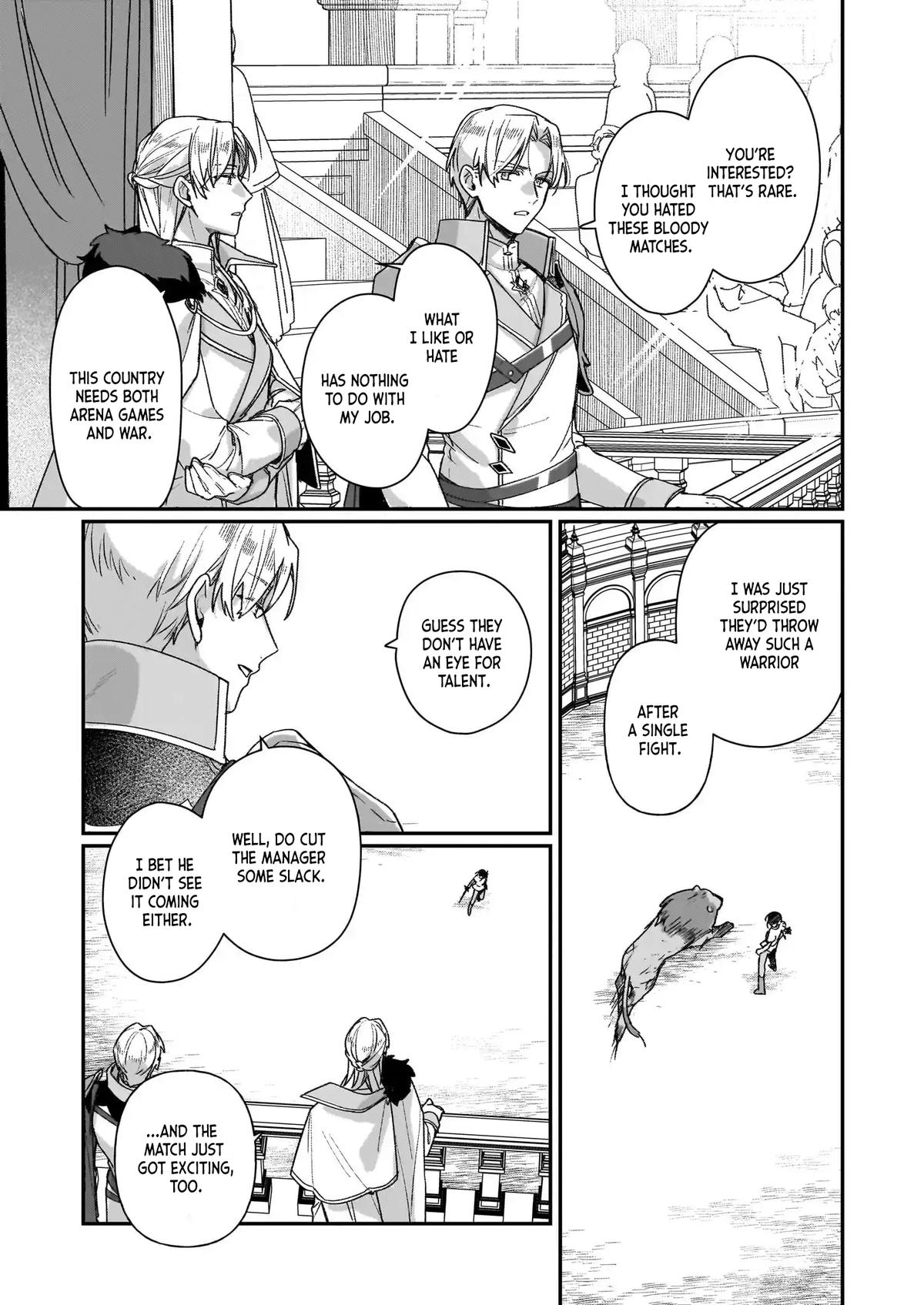 Rekishi ni Nokoru Akujo ni Naru zo - Akuyaku Reijou ni Naru Hodo Ouji no Dekiai wa Kasoku Suru you desu! Chap 31 - Next Chap 32