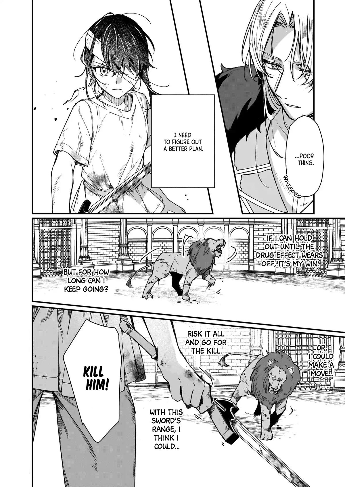 Rekishi ni Nokoru Akujo ni Naru zo - Akuyaku Reijou ni Naru Hodo Ouji no Dekiai wa Kasoku Suru you desu! Chap 31 - Next Chap 32