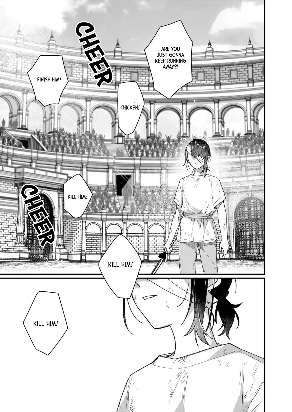 Rekishi ni Nokoru Akujo ni Naru zo - Akuyaku Reijou ni Naru Hodo Ouji no Dekiai wa Kasoku Suru you desu! Chap 31 - Next Chap 32