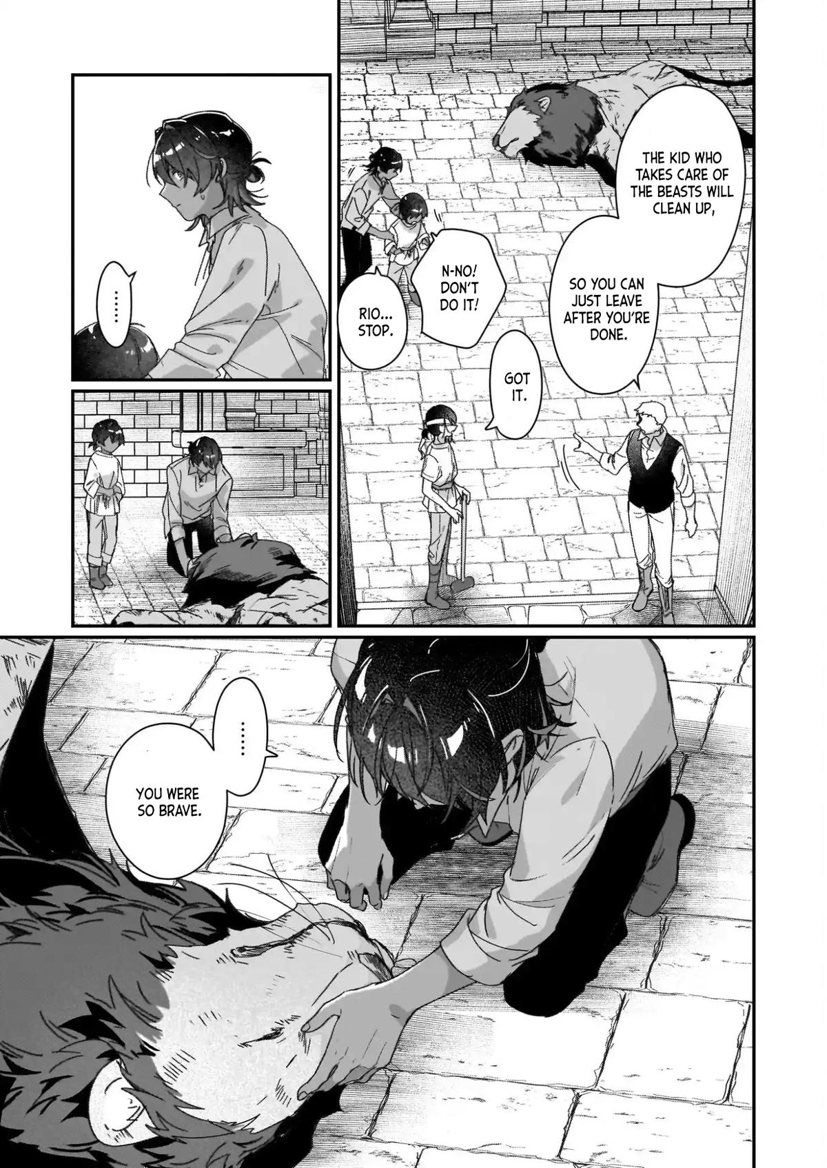 Rekishi ni Nokoru Akujo ni Naru zo - Akuyaku Reijou ni Naru Hodo Ouji no Dekiai wa Kasoku Suru you desu! Chap 31 - Next Chap 32