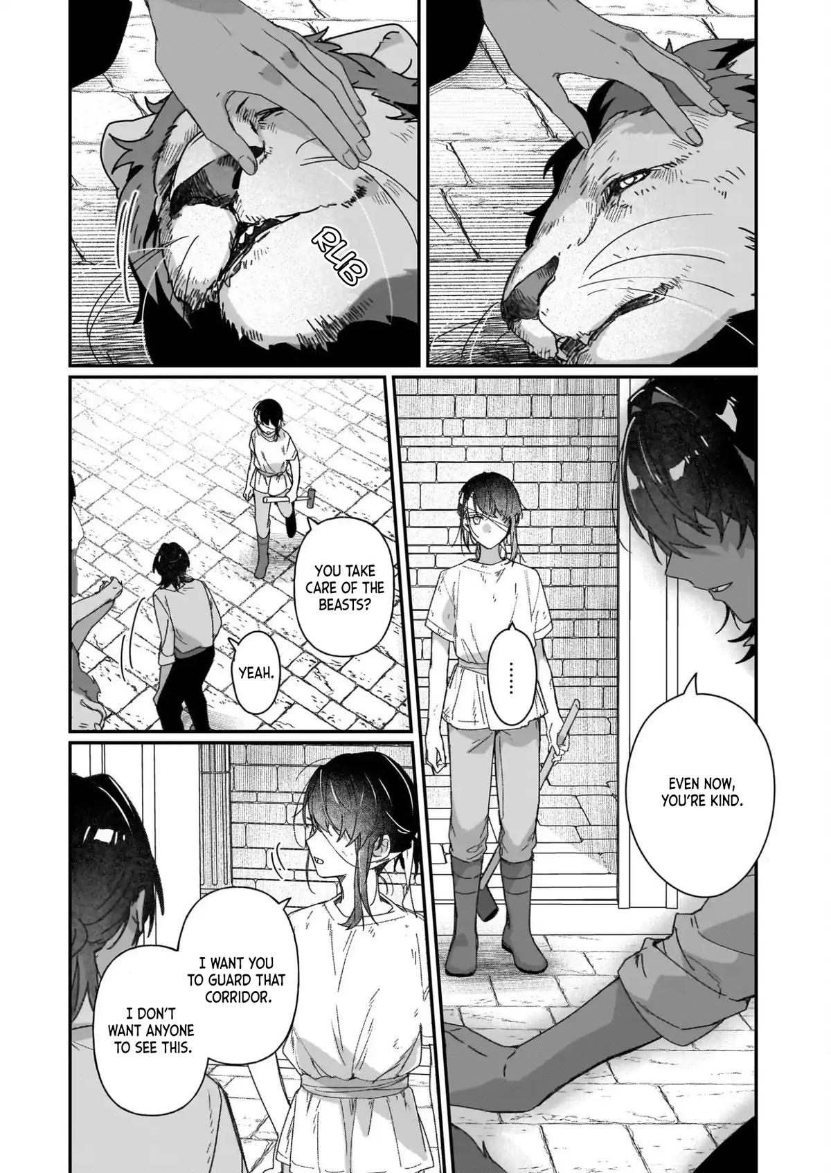 Rekishi ni Nokoru Akujo ni Naru zo - Akuyaku Reijou ni Naru Hodo Ouji no Dekiai wa Kasoku Suru you desu! Chap 31 - Next Chap 32