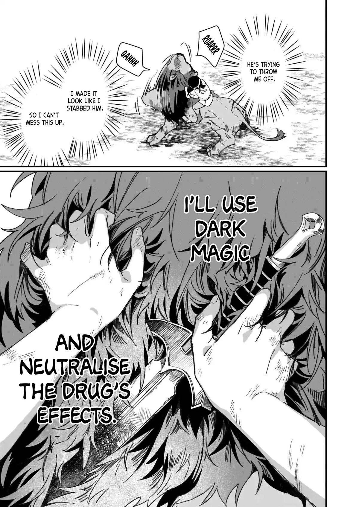 Rekishi ni Nokoru Akujo ni Naru zo - Akuyaku Reijou ni Naru Hodo Ouji no Dekiai wa Kasoku Suru you desu! Chap 31 - Next Chap 32