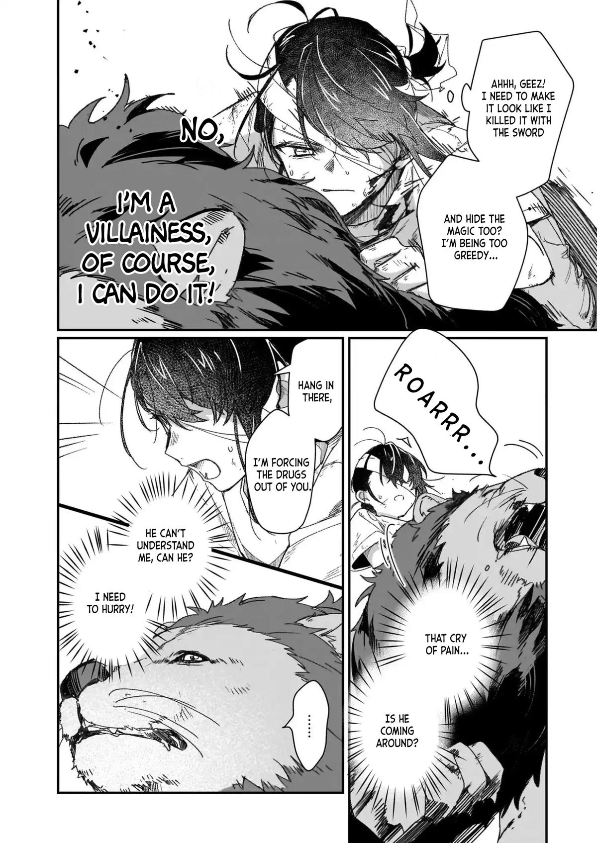 Rekishi ni Nokoru Akujo ni Naru zo - Akuyaku Reijou ni Naru Hodo Ouji no Dekiai wa Kasoku Suru you desu! Chap 31 - Next Chap 32