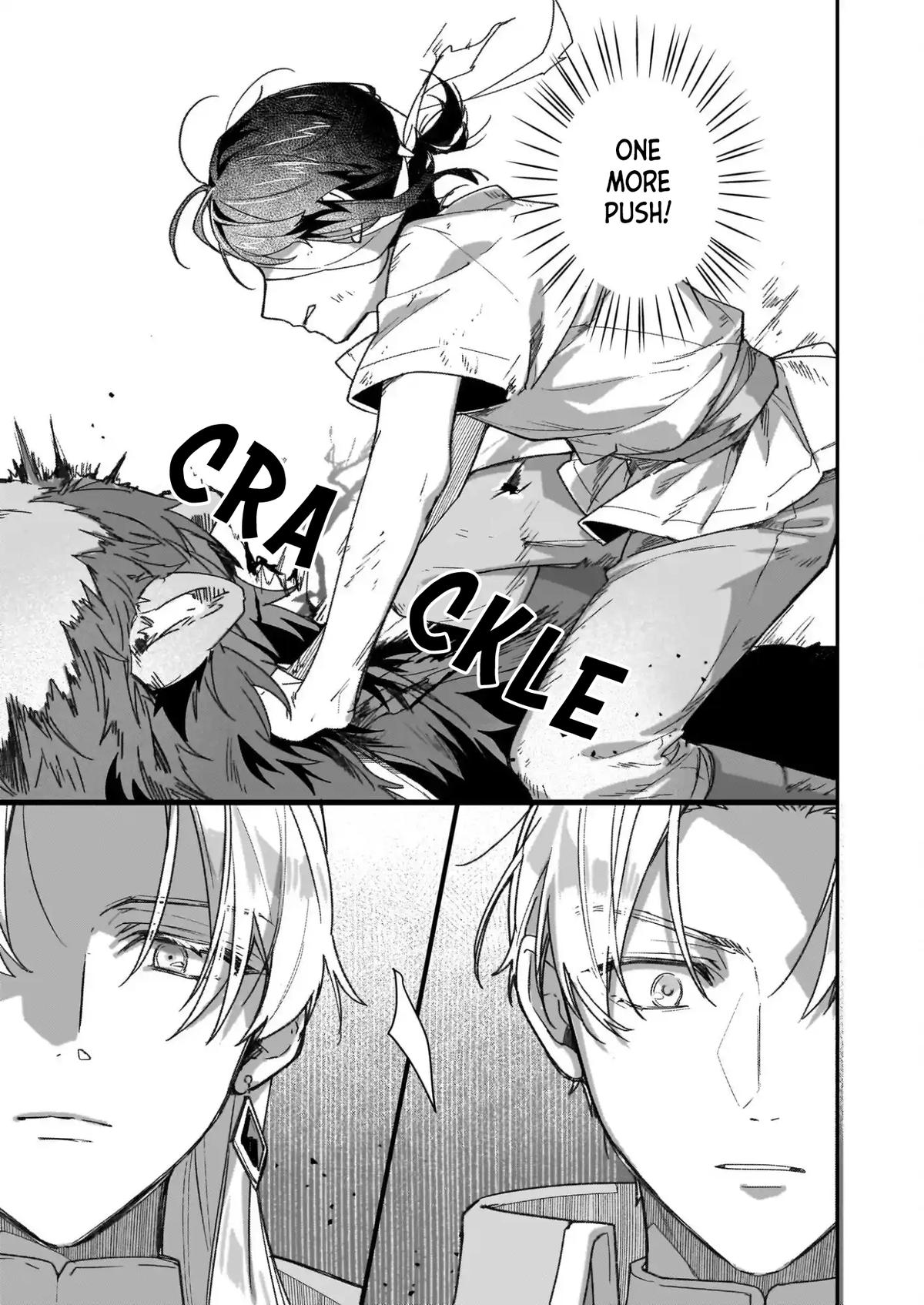 Rekishi ni Nokoru Akujo ni Naru zo - Akuyaku Reijou ni Naru Hodo Ouji no Dekiai wa Kasoku Suru you desu! Chap 31 - Next Chap 32