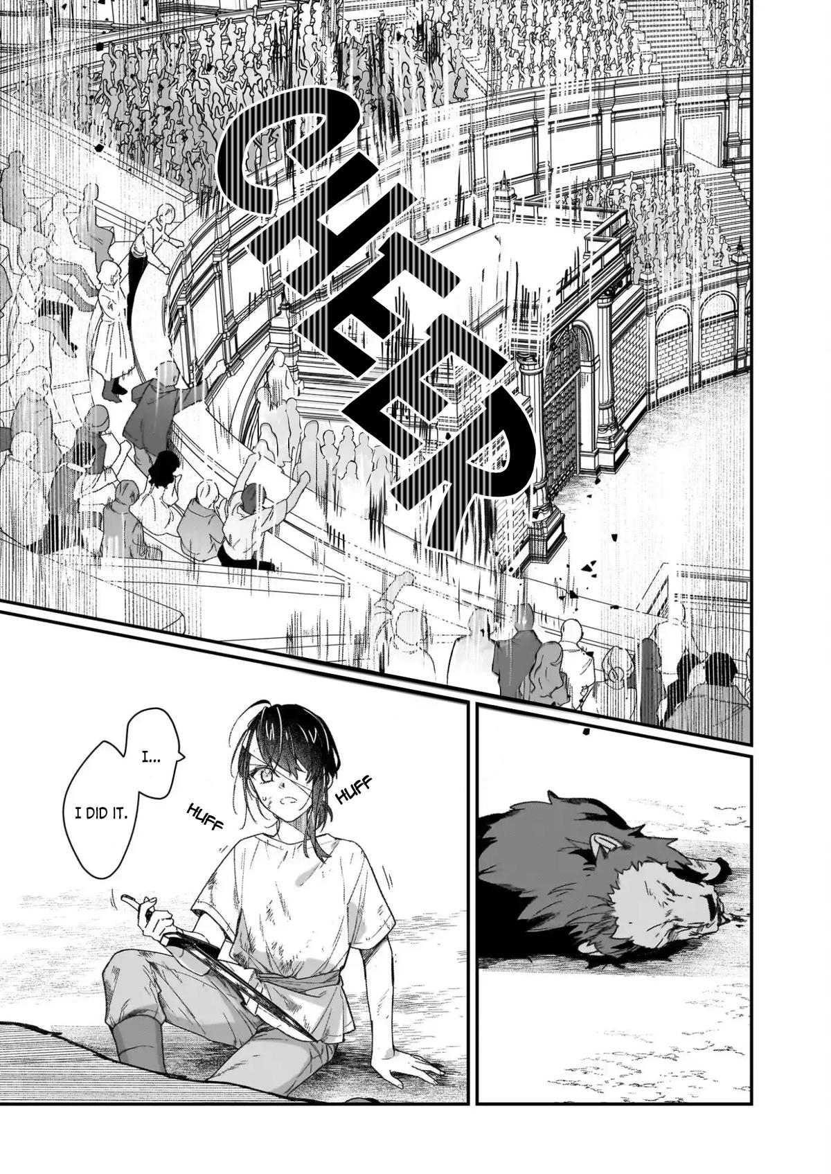 Rekishi ni Nokoru Akujo ni Naru zo - Akuyaku Reijou ni Naru Hodo Ouji no Dekiai wa Kasoku Suru you desu! Chap 31 - Next Chap 32