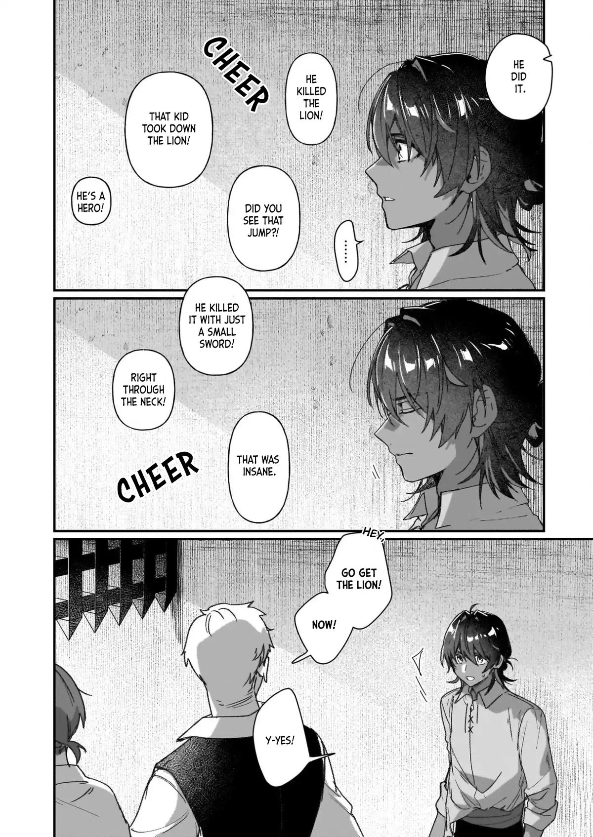 Rekishi ni Nokoru Akujo ni Naru zo - Akuyaku Reijou ni Naru Hodo Ouji no Dekiai wa Kasoku Suru you desu! Chap 31 - Next Chap 32