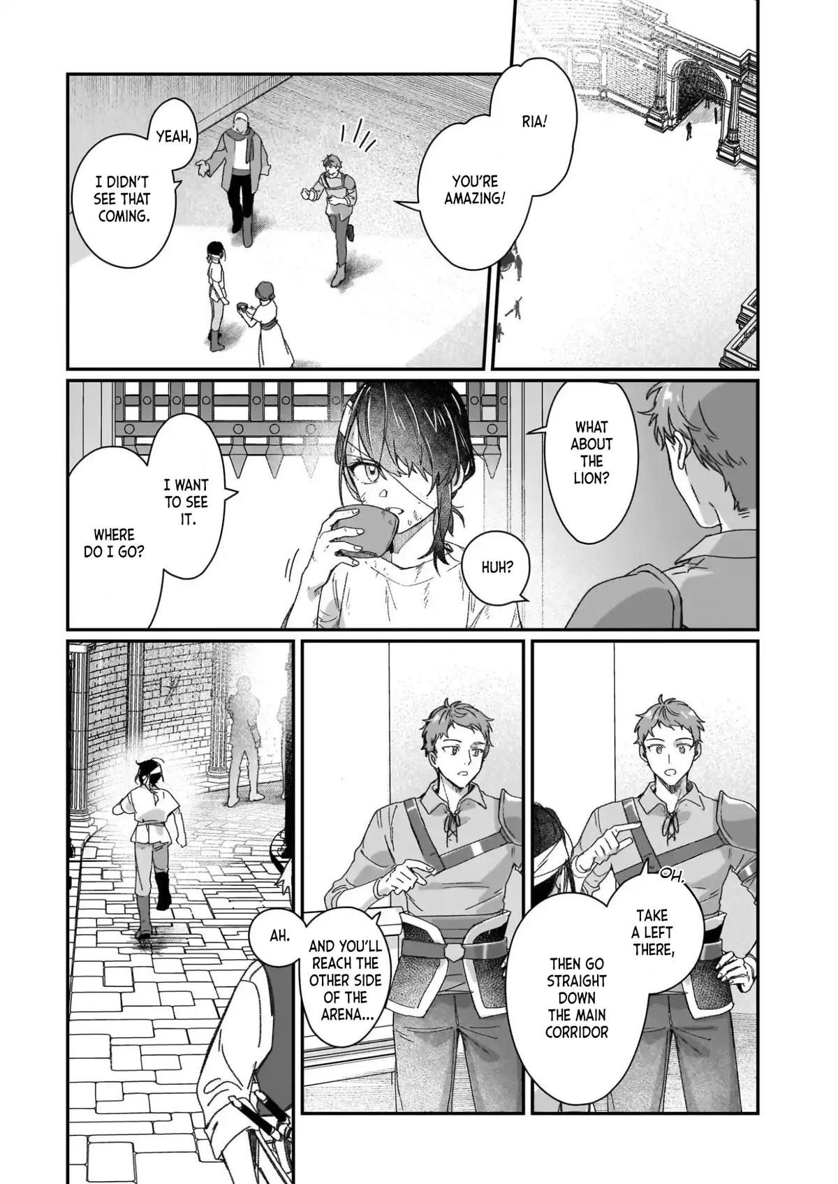 Rekishi ni Nokoru Akujo ni Naru zo - Akuyaku Reijou ni Naru Hodo Ouji no Dekiai wa Kasoku Suru you desu! Chap 31 - Next Chap 32