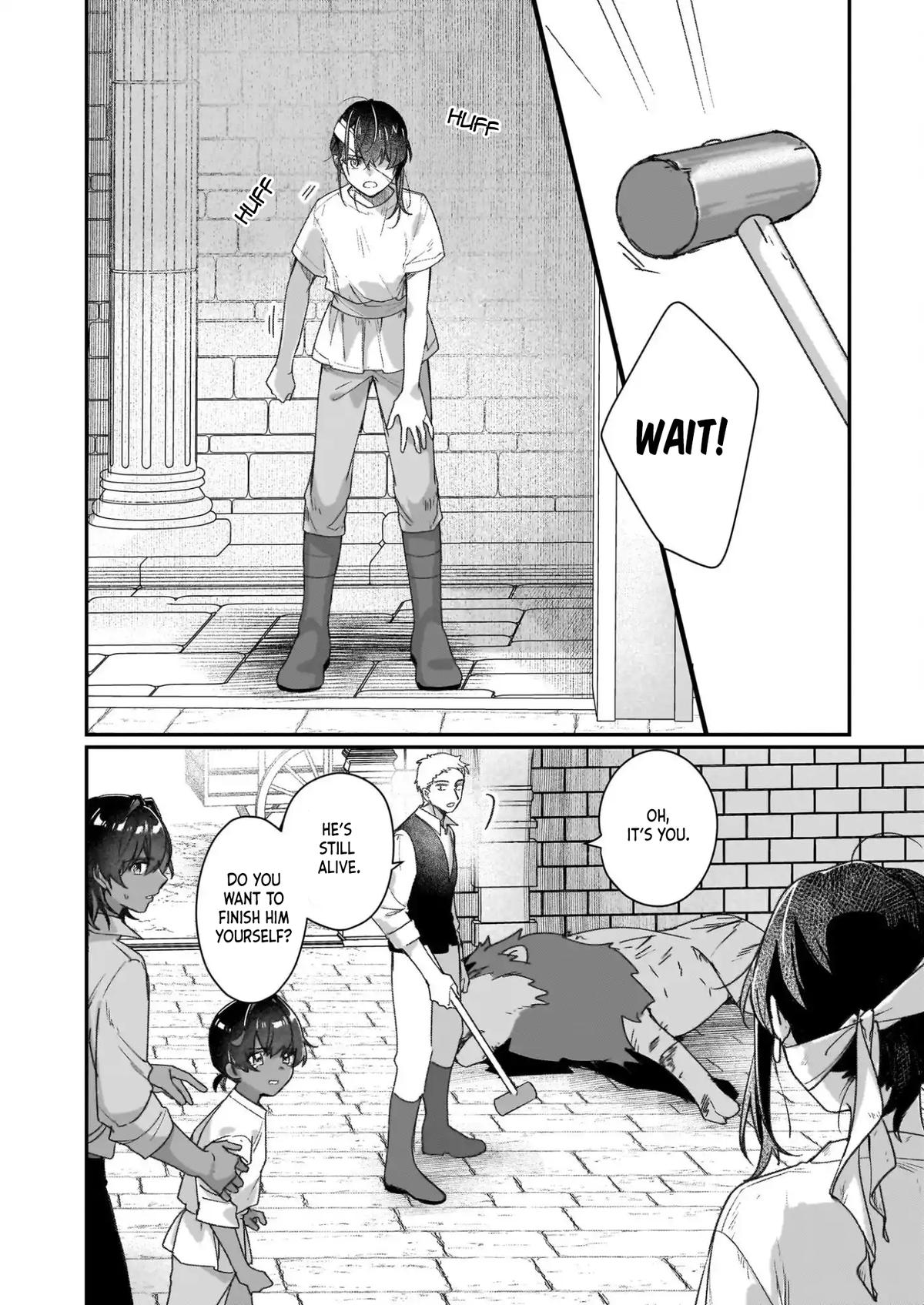 Rekishi ni Nokoru Akujo ni Naru zo - Akuyaku Reijou ni Naru Hodo Ouji no Dekiai wa Kasoku Suru you desu! Chap 31 - Next Chap 32