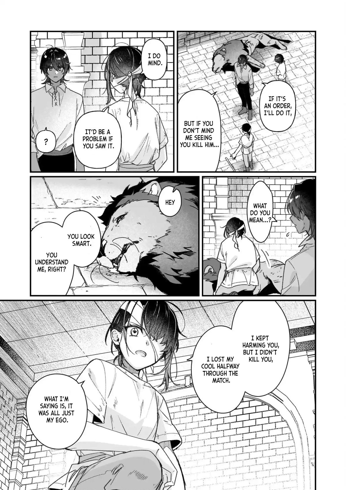 Rekishi ni Nokoru Akujo ni Naru zo - Akuyaku Reijou ni Naru Hodo Ouji no Dekiai wa Kasoku Suru you desu! Chap 31 - Next Chap 32