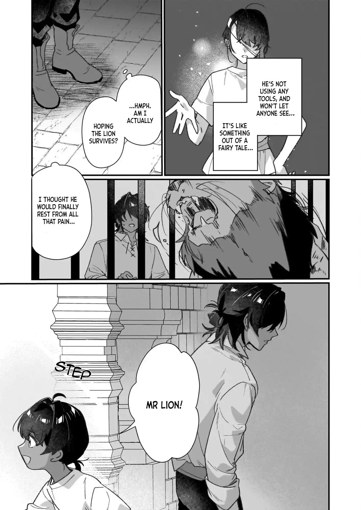 Rekishi ni Nokoru Akujo ni Naru zo - Akuyaku Reijou ni Naru Hodo Ouji no Dekiai wa Kasoku Suru you desu! Chap 32 - Next Chap 33