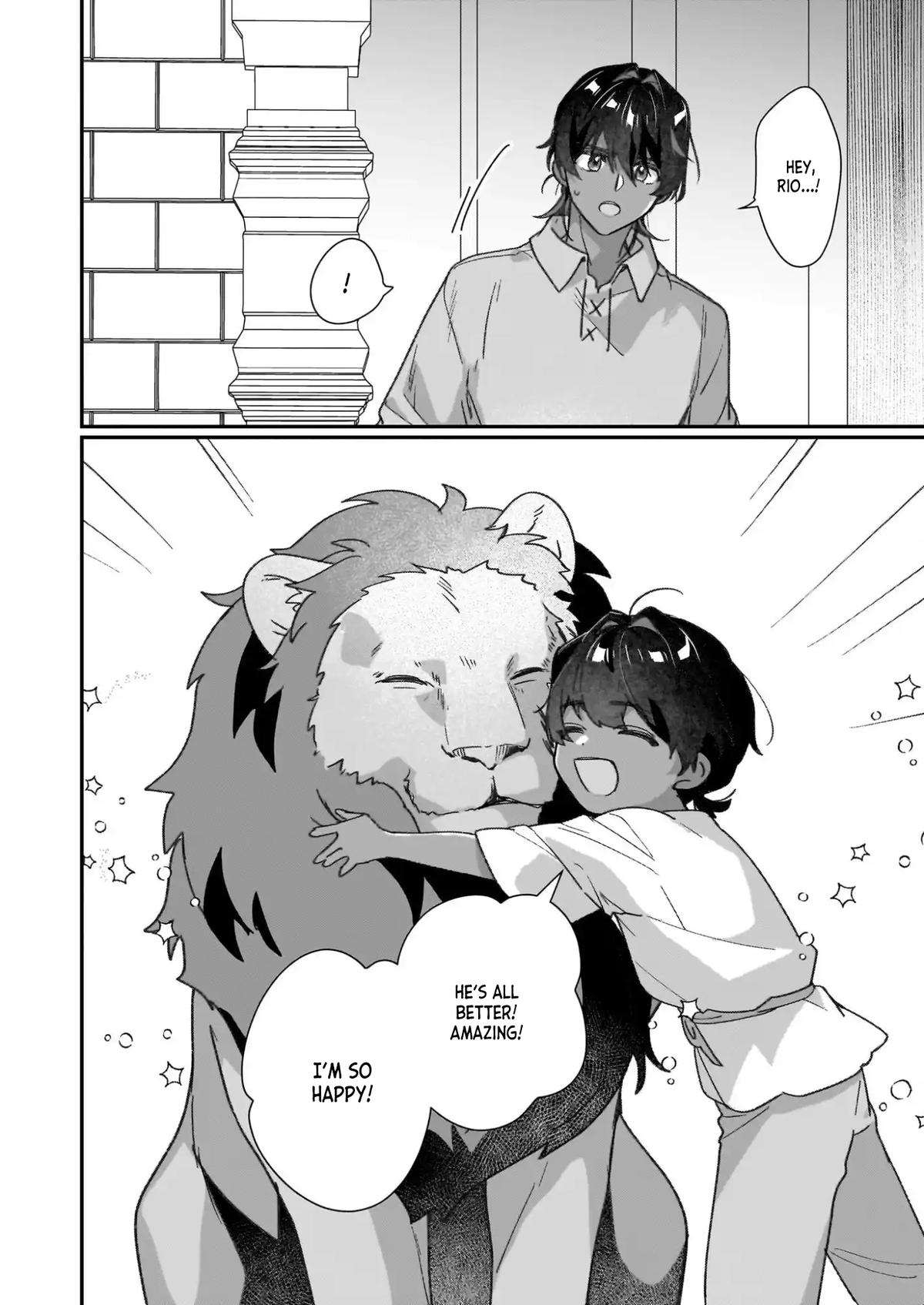 Rekishi ni Nokoru Akujo ni Naru zo - Akuyaku Reijou ni Naru Hodo Ouji no Dekiai wa Kasoku Suru you desu! Chap 32 - Next Chap 33