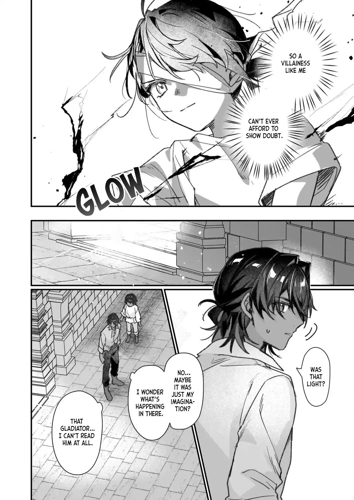 Rekishi ni Nokoru Akujo ni Naru zo - Akuyaku Reijou ni Naru Hodo Ouji no Dekiai wa Kasoku Suru you desu! Chap 32 - Next Chap 33