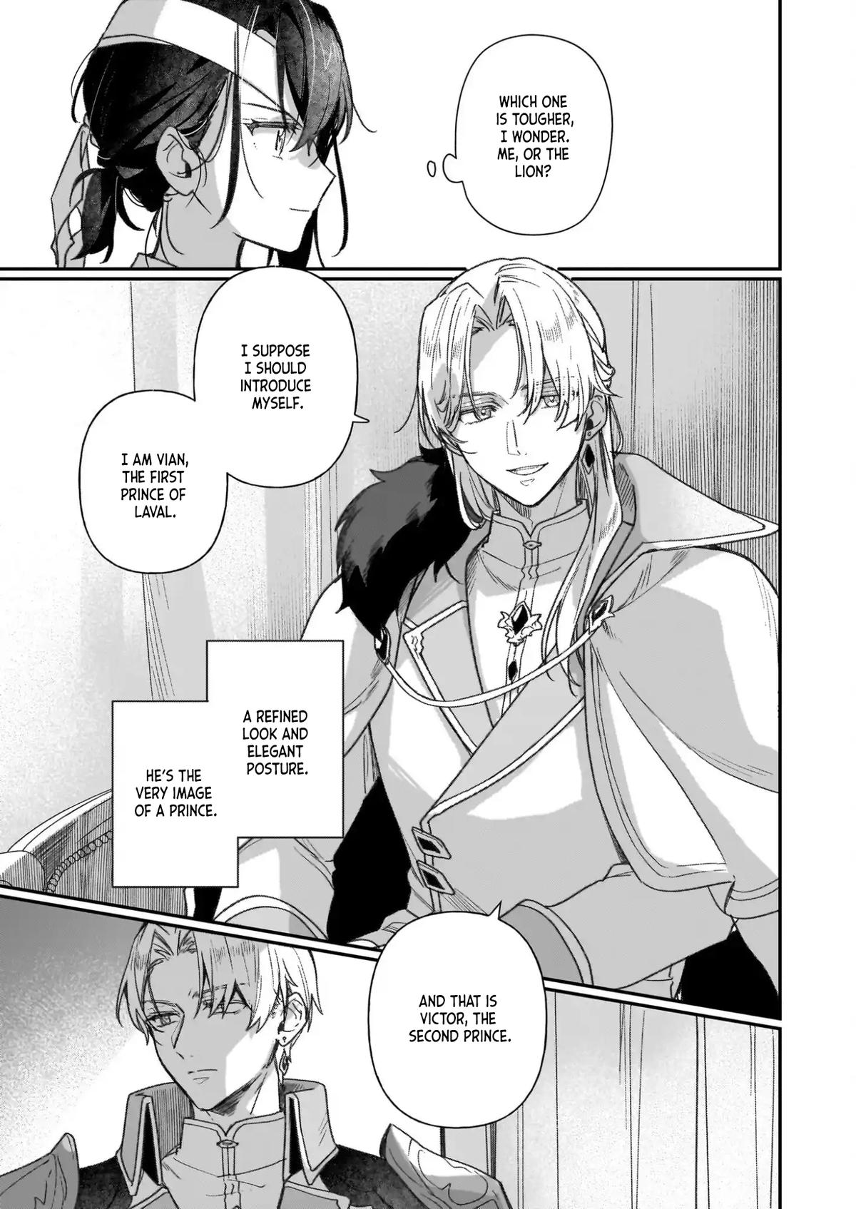 Rekishi ni Nokoru Akujo ni Naru zo - Akuyaku Reijou ni Naru Hodo Ouji no Dekiai wa Kasoku Suru you desu! Chap 32 - Next Chap 33