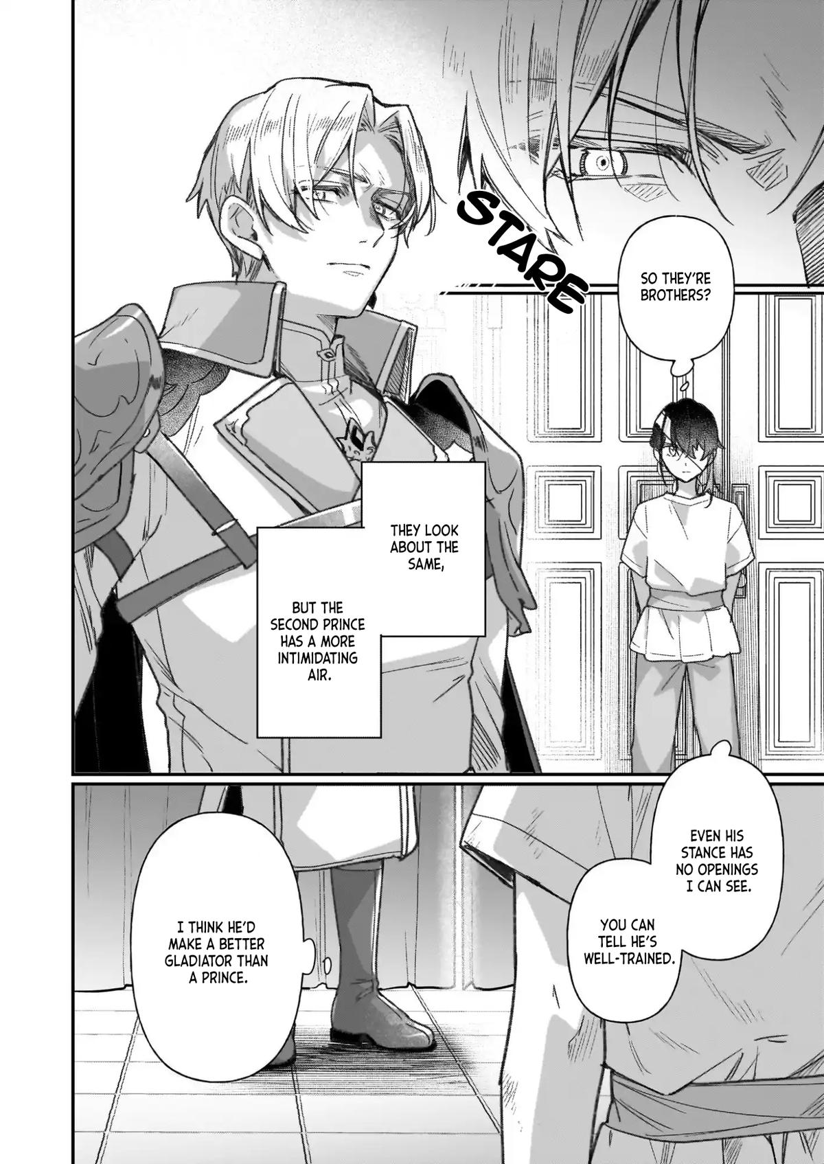 Rekishi ni Nokoru Akujo ni Naru zo - Akuyaku Reijou ni Naru Hodo Ouji no Dekiai wa Kasoku Suru you desu! Chap 32 - Next Chap 33