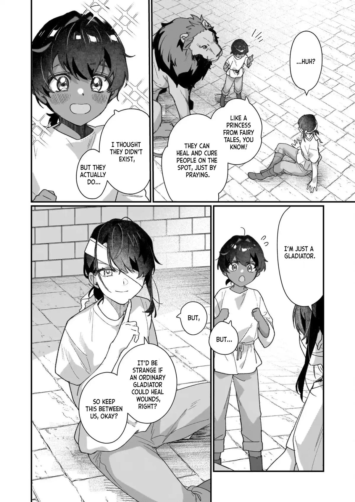 Rekishi ni Nokoru Akujo ni Naru zo - Akuyaku Reijou ni Naru Hodo Ouji no Dekiai wa Kasoku Suru you desu! Chap 32 - Next Chap 33