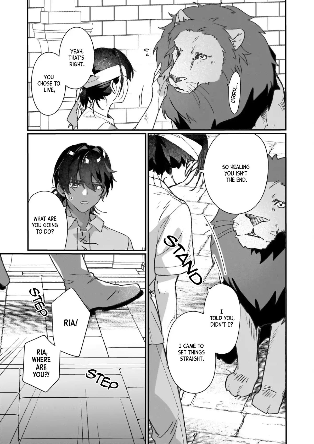 Rekishi ni Nokoru Akujo ni Naru zo - Akuyaku Reijou ni Naru Hodo Ouji no Dekiai wa Kasoku Suru you desu! Chap 32 - Next Chap 33