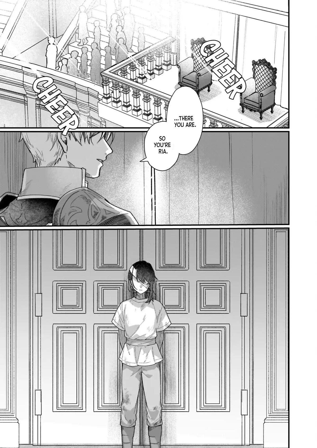 Rekishi ni Nokoru Akujo ni Naru zo - Akuyaku Reijou ni Naru Hodo Ouji no Dekiai wa Kasoku Suru you desu! Chap 32 - Next Chap 33