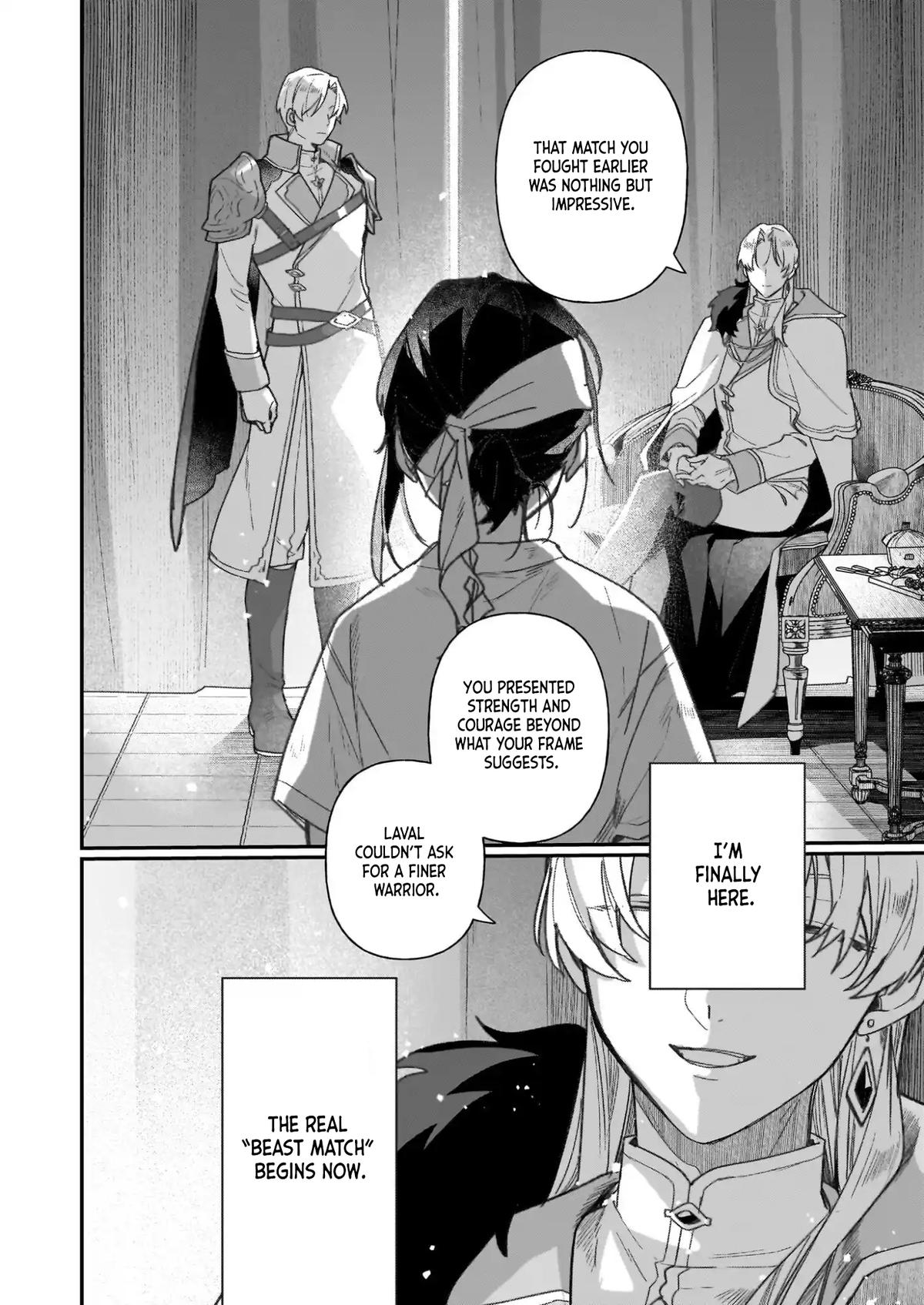 Rekishi ni Nokoru Akujo ni Naru zo - Akuyaku Reijou ni Naru Hodo Ouji no Dekiai wa Kasoku Suru you desu! Chap 32 - Next Chap 33