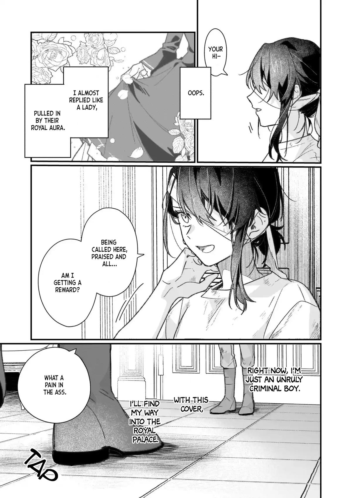 Rekishi ni Nokoru Akujo ni Naru zo - Akuyaku Reijou ni Naru Hodo Ouji no Dekiai wa Kasoku Suru you desu! Chap 32 - Next Chap 33