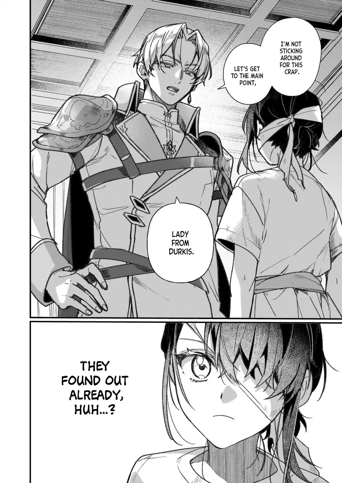 Rekishi ni Nokoru Akujo ni Naru zo - Akuyaku Reijou ni Naru Hodo Ouji no Dekiai wa Kasoku Suru you desu! Chap 32 - Next Chap 33