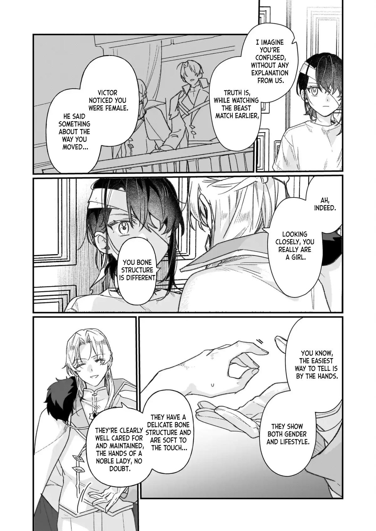 Rekishi ni Nokoru Akujo ni Naru zo - Akuyaku Reijou ni Naru Hodo Ouji no Dekiai wa Kasoku Suru you desu! Chap 32 - Next Chap 33