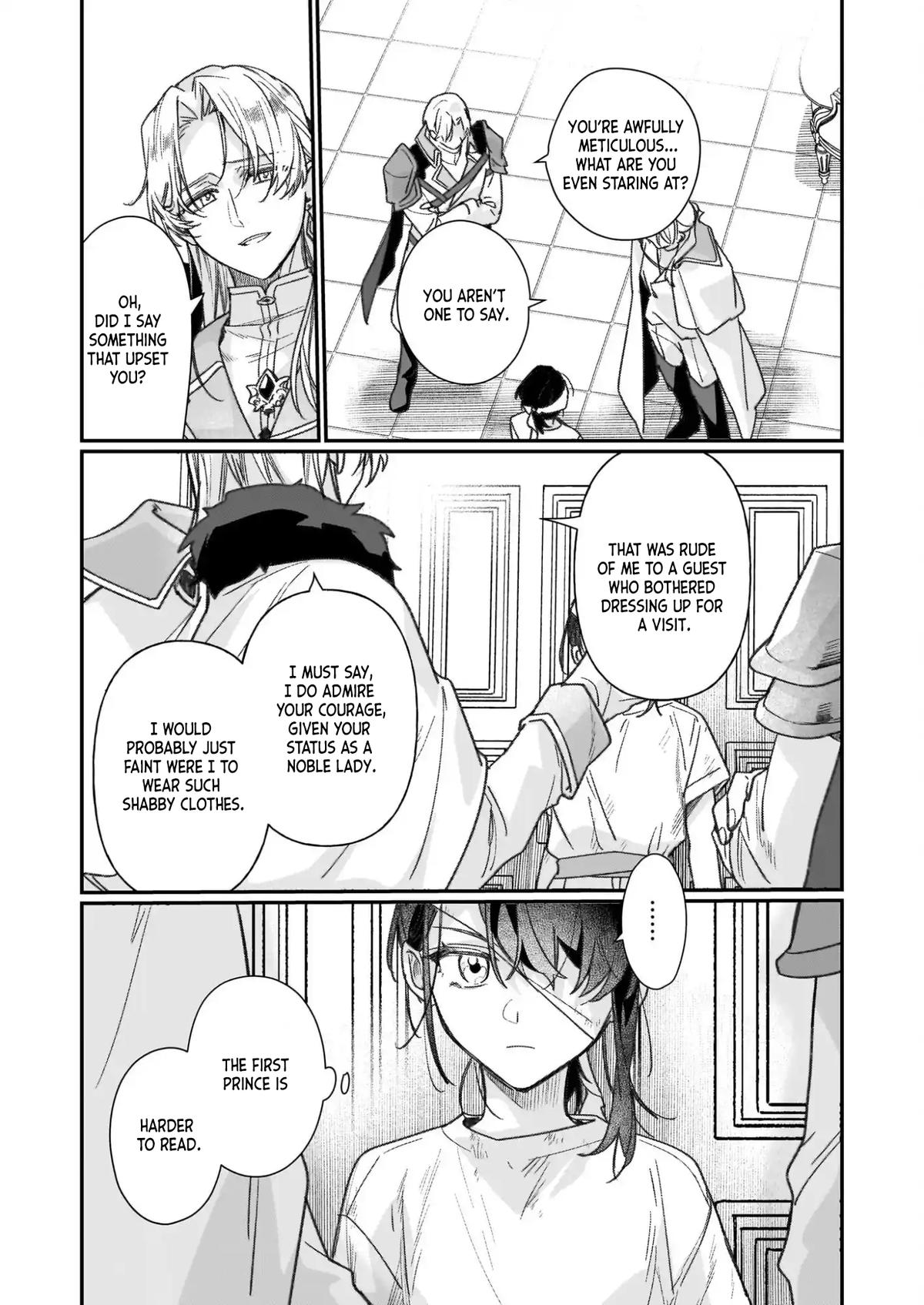 Rekishi ni Nokoru Akujo ni Naru zo - Akuyaku Reijou ni Naru Hodo Ouji no Dekiai wa Kasoku Suru you desu! Chap 32 - Next Chap 33