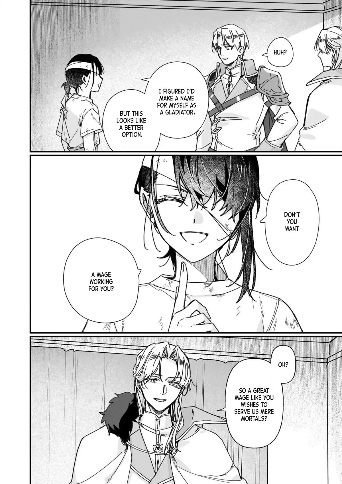 Rekishi ni Nokoru Akujo ni Naru zo - Akuyaku Reijou ni Naru Hodo Ouji no Dekiai wa Kasoku Suru you desu! Chap 33 - Next Chap 34