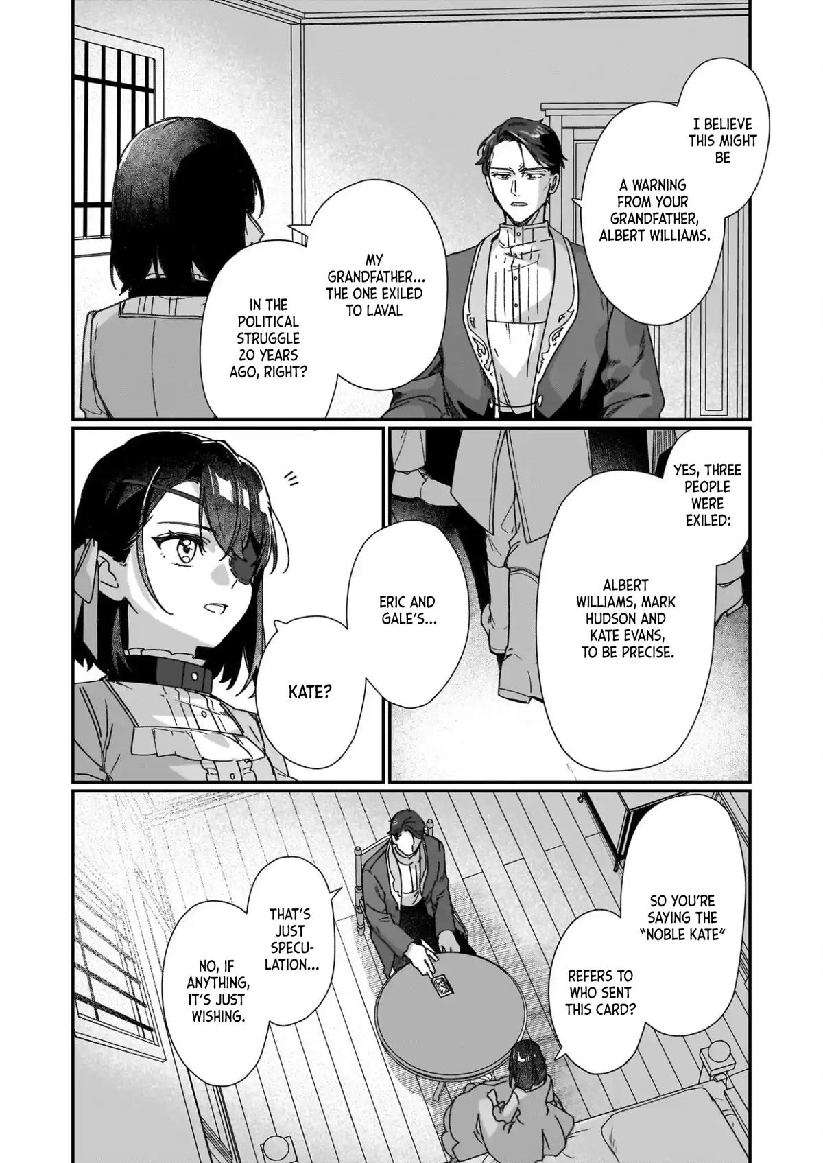 Rekishi ni Nokoru Akujo ni Naru zo - Akuyaku Reijou ni Naru Hodo Ouji no Dekiai wa Kasoku Suru you desu! Chap 33 - Next Chap 34