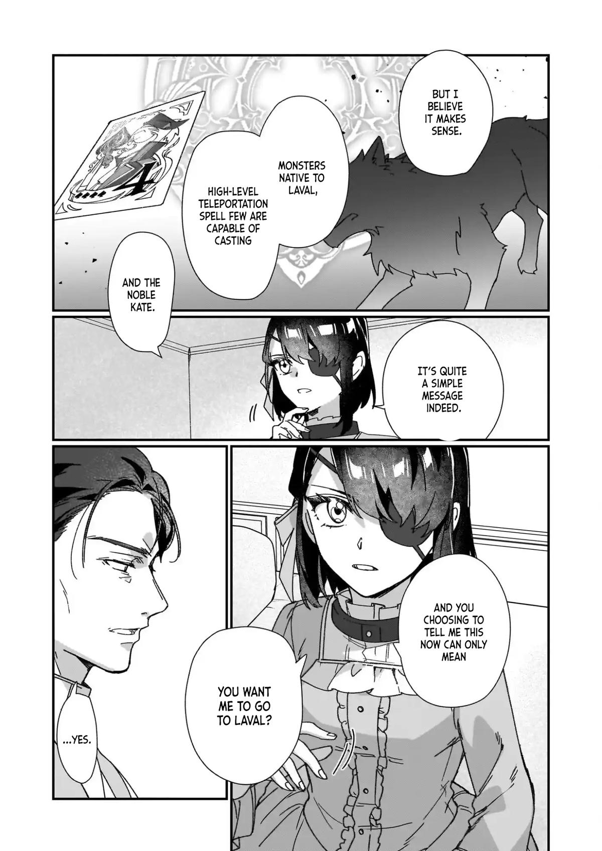 Rekishi ni Nokoru Akujo ni Naru zo - Akuyaku Reijou ni Naru Hodo Ouji no Dekiai wa Kasoku Suru you desu! Chap 33 - Next Chap 34