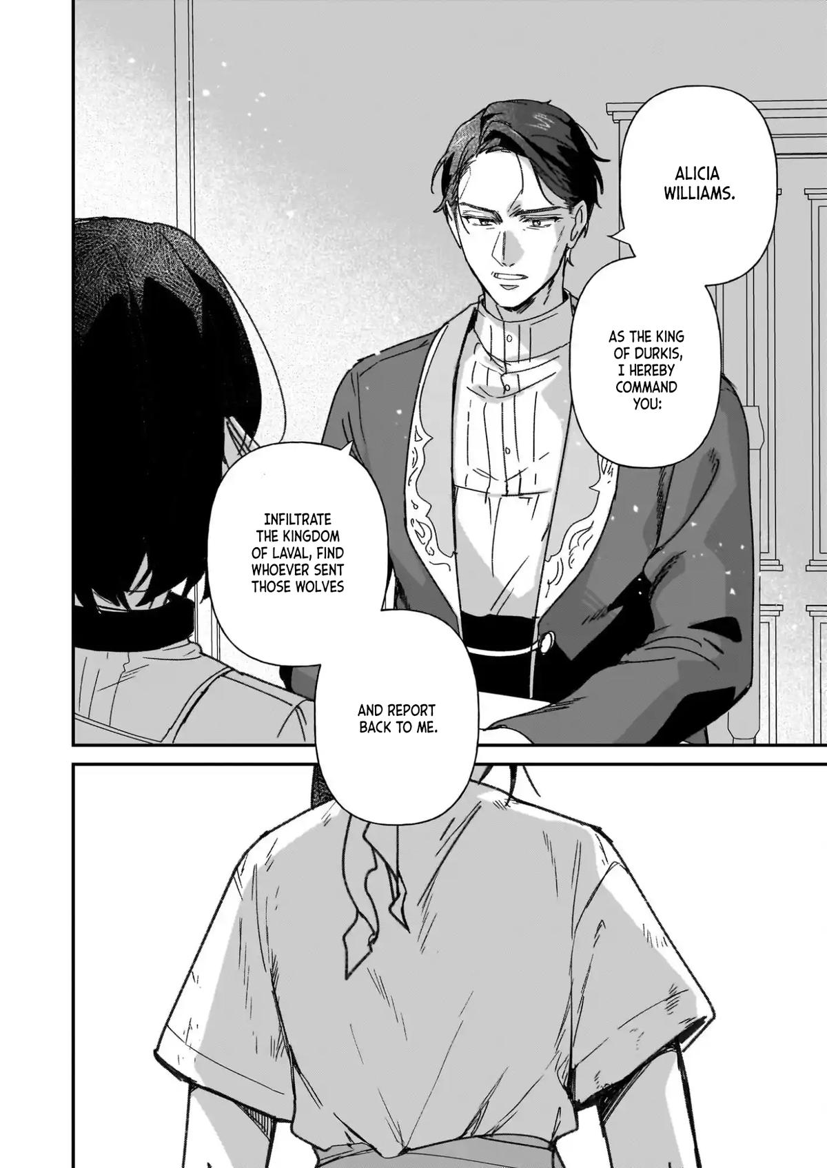 Rekishi ni Nokoru Akujo ni Naru zo - Akuyaku Reijou ni Naru Hodo Ouji no Dekiai wa Kasoku Suru you desu! Chap 33 - Next Chap 34