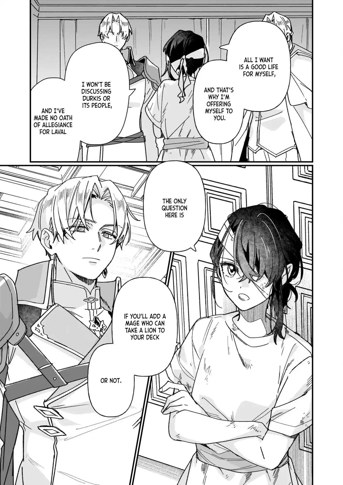 Rekishi ni Nokoru Akujo ni Naru zo - Akuyaku Reijou ni Naru Hodo Ouji no Dekiai wa Kasoku Suru you desu! Chap 33 - Next Chap 34