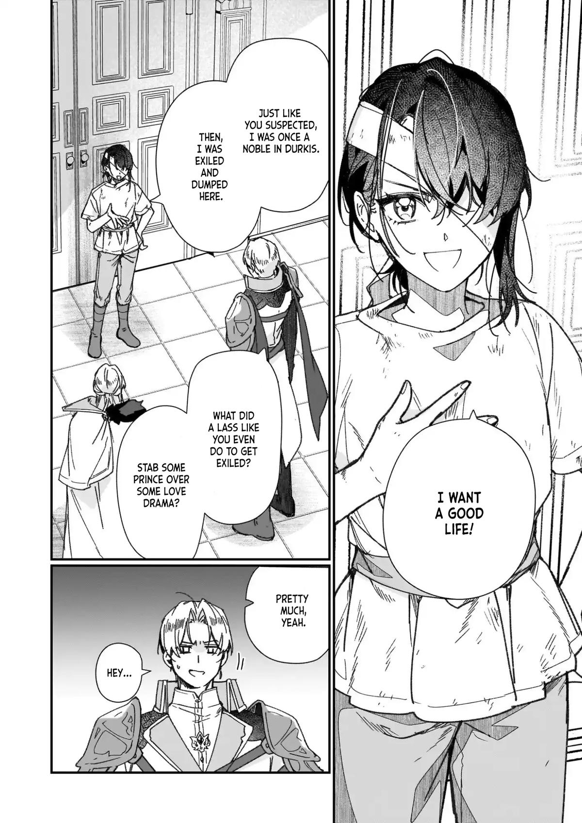 Rekishi ni Nokoru Akujo ni Naru zo - Akuyaku Reijou ni Naru Hodo Ouji no Dekiai wa Kasoku Suru you desu! Chap 33 - Next Chap 34