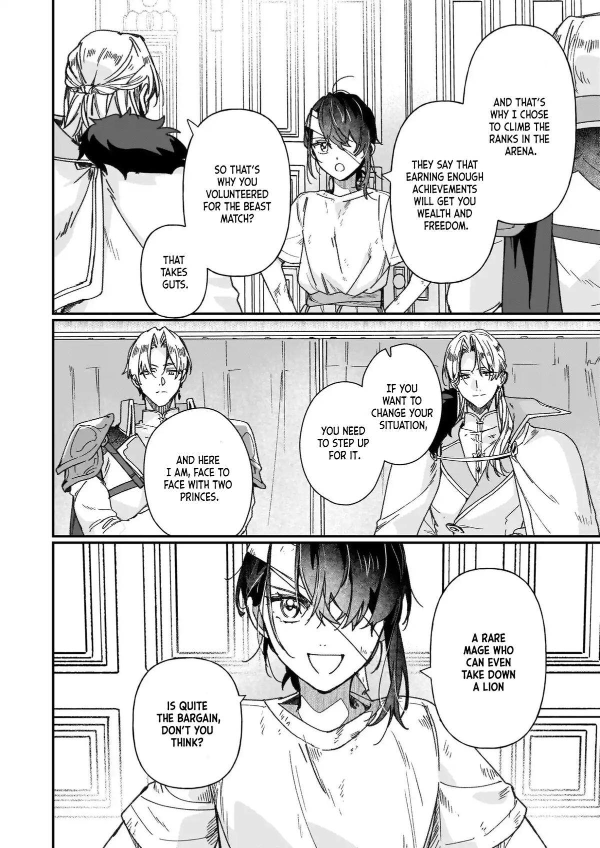Rekishi ni Nokoru Akujo ni Naru zo - Akuyaku Reijou ni Naru Hodo Ouji no Dekiai wa Kasoku Suru you desu! Chap 33 - Next Chap 34