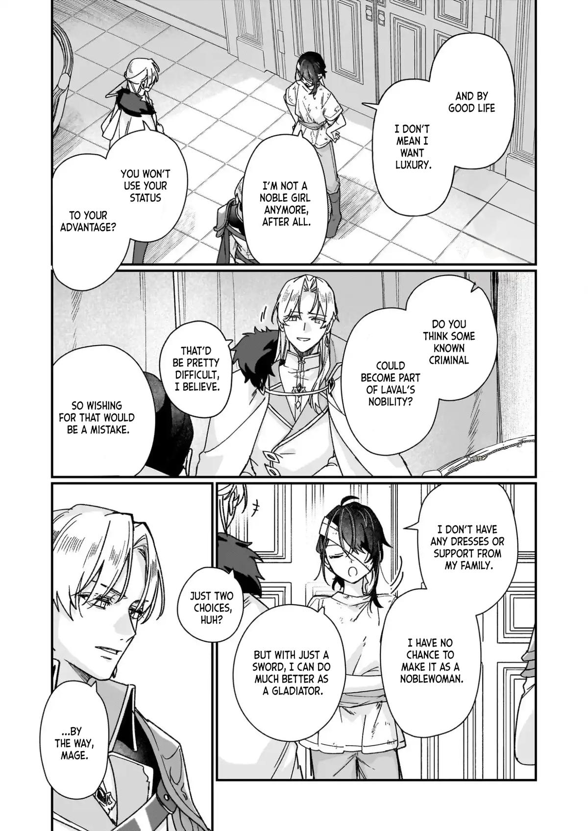 Rekishi ni Nokoru Akujo ni Naru zo - Akuyaku Reijou ni Naru Hodo Ouji no Dekiai wa Kasoku Suru you desu! Chap 33 - Next Chap 34