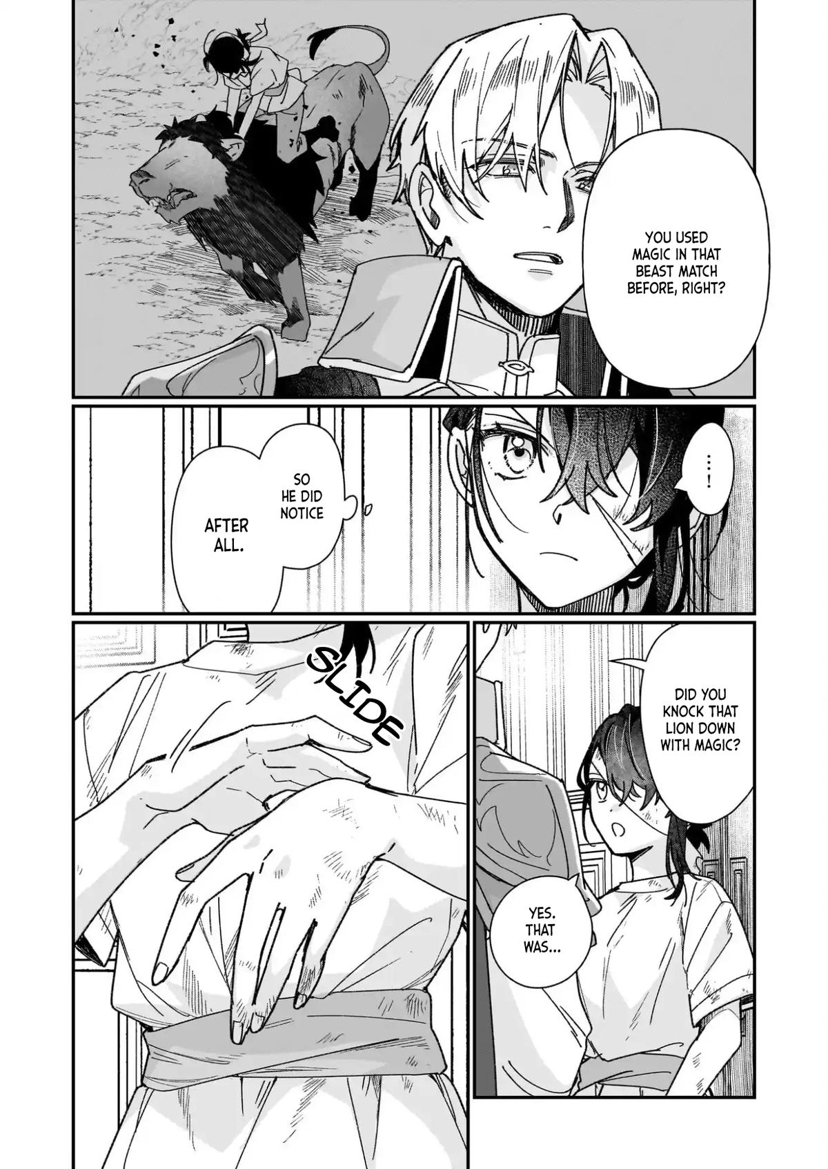 Rekishi ni Nokoru Akujo ni Naru zo - Akuyaku Reijou ni Naru Hodo Ouji no Dekiai wa Kasoku Suru you desu! Chap 33 - Next Chap 34