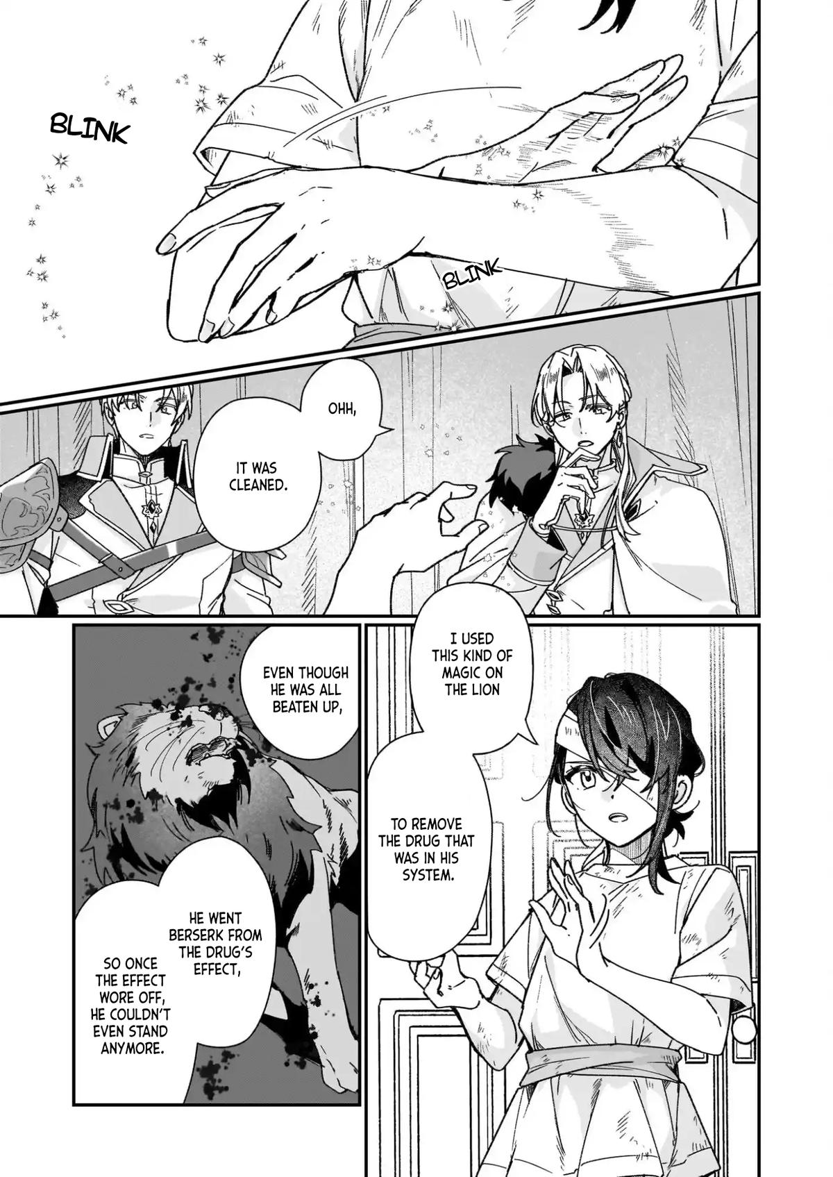 Rekishi ni Nokoru Akujo ni Naru zo - Akuyaku Reijou ni Naru Hodo Ouji no Dekiai wa Kasoku Suru you desu! Chap 33 - Next Chap 34