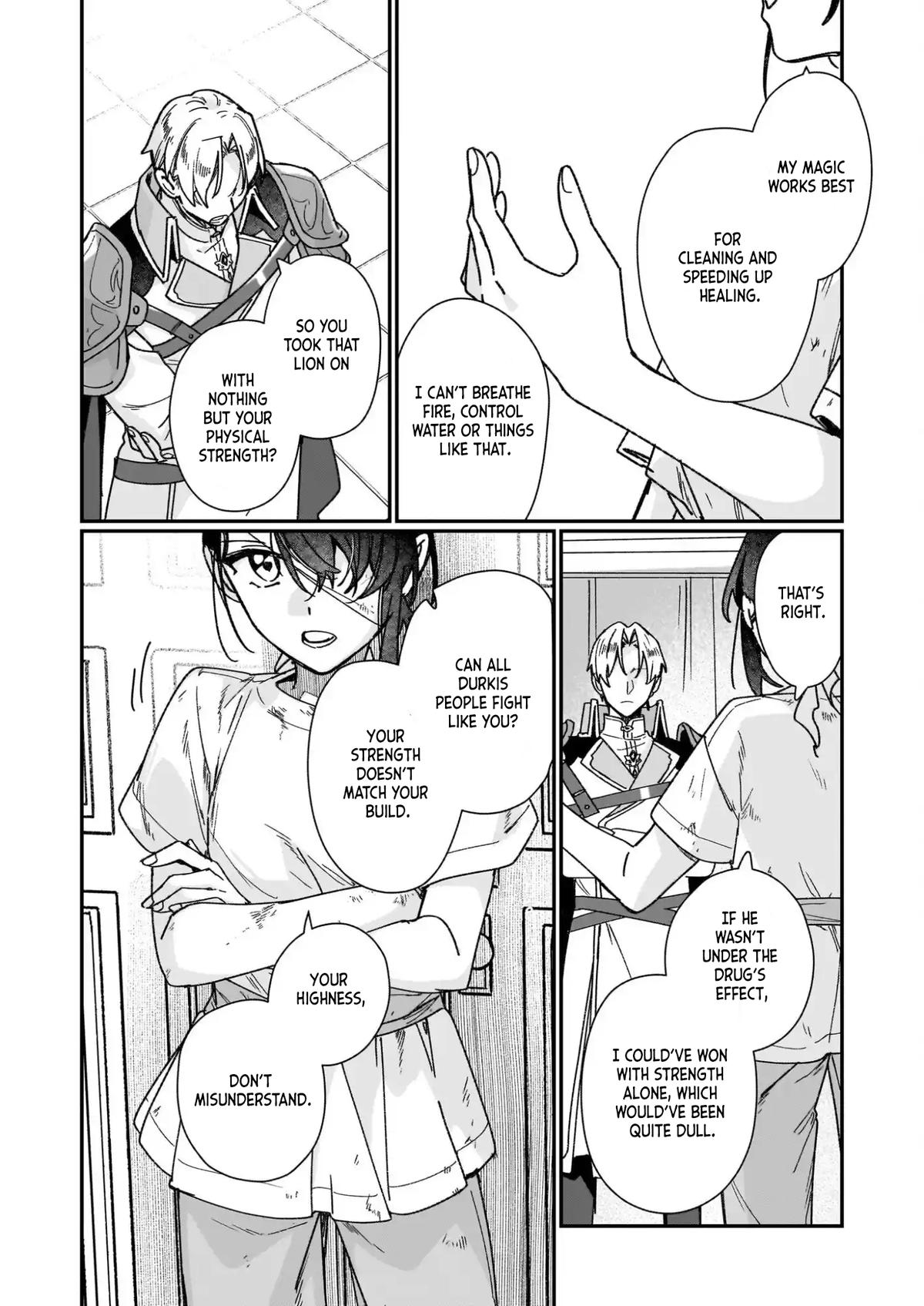 Rekishi ni Nokoru Akujo ni Naru zo - Akuyaku Reijou ni Naru Hodo Ouji no Dekiai wa Kasoku Suru you desu! Chap 33 - Next Chap 34