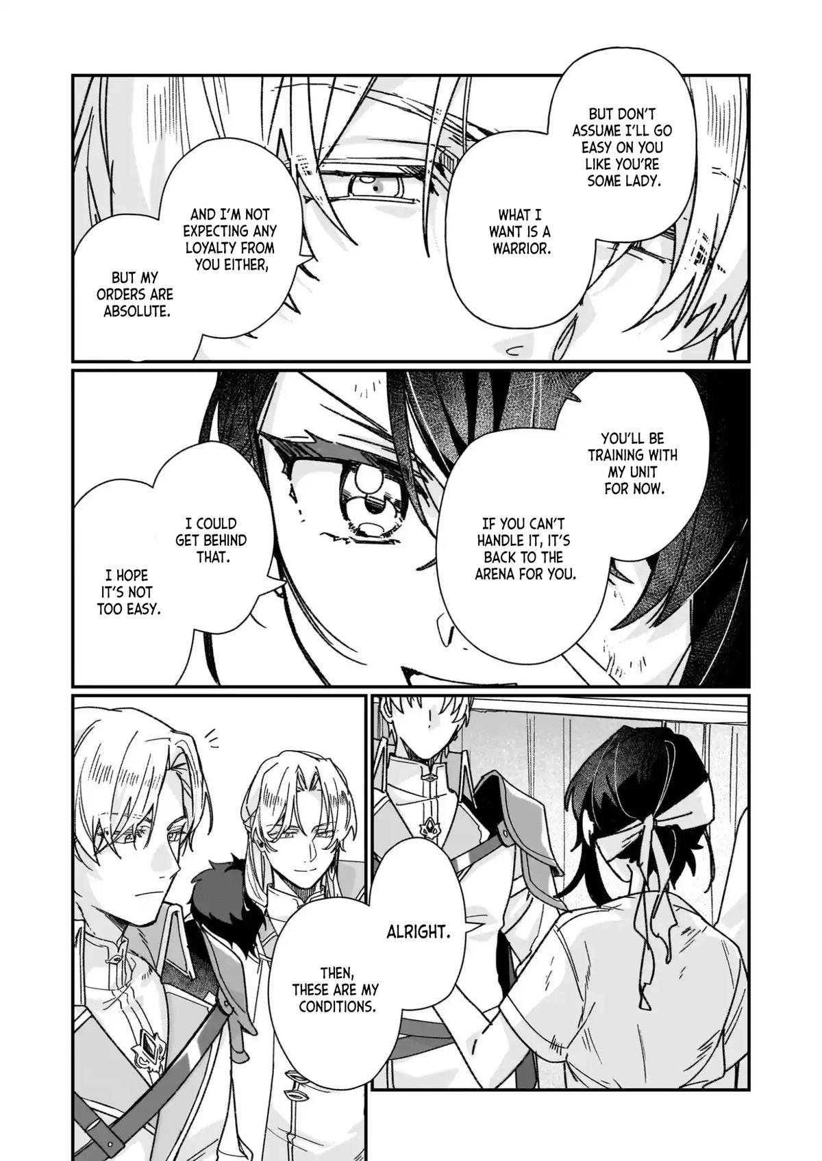 Rekishi ni Nokoru Akujo ni Naru zo - Akuyaku Reijou ni Naru Hodo Ouji no Dekiai wa Kasoku Suru you desu! Chap 33 - Next Chap 34