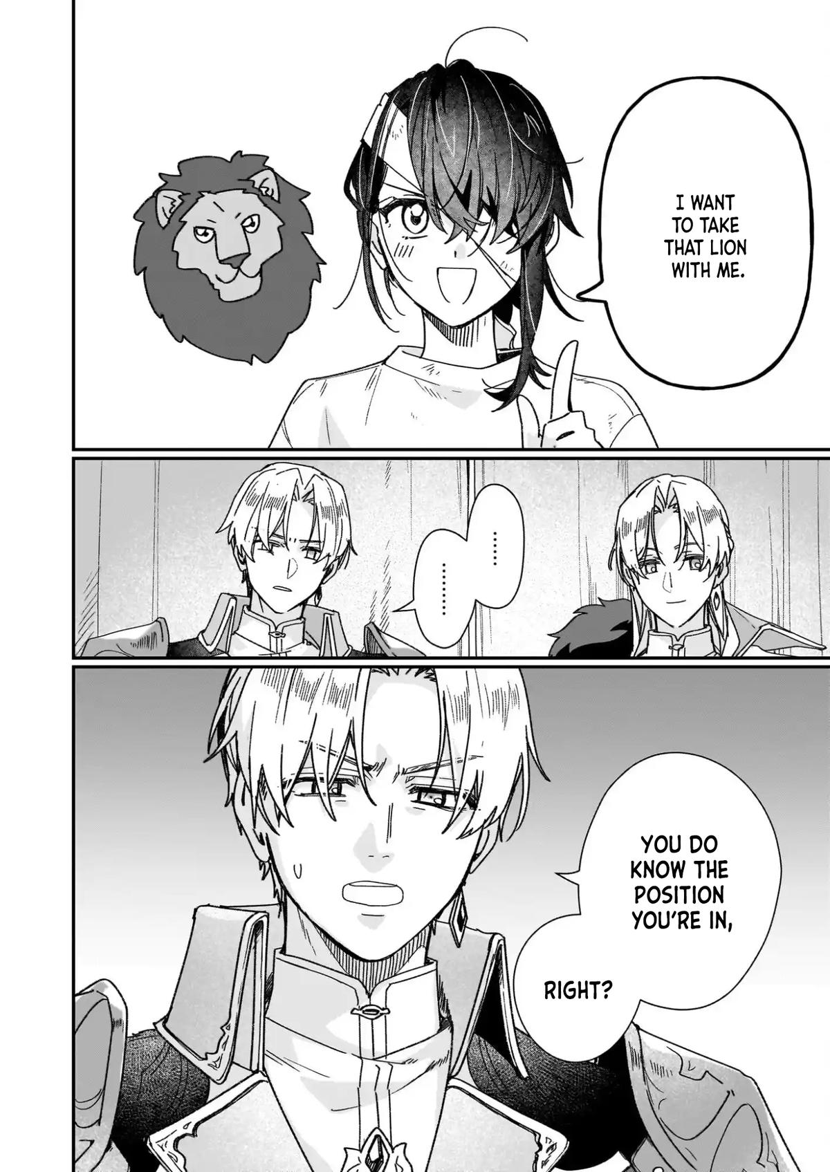 Rekishi ni Nokoru Akujo ni Naru zo - Akuyaku Reijou ni Naru Hodo Ouji no Dekiai wa Kasoku Suru you desu! Chap 33 - Next Chap 34