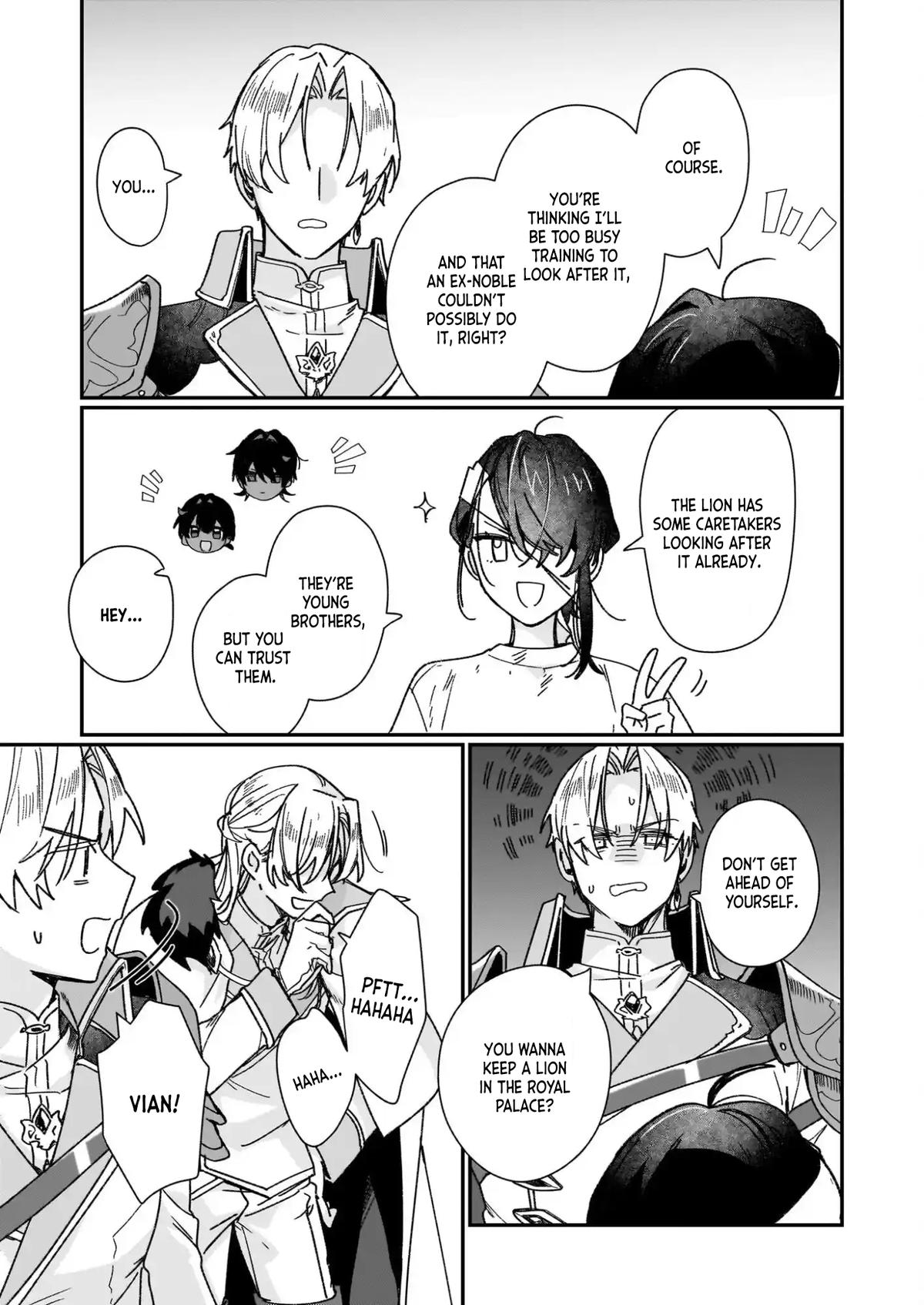 Rekishi ni Nokoru Akujo ni Naru zo - Akuyaku Reijou ni Naru Hodo Ouji no Dekiai wa Kasoku Suru you desu! Chap 33 - Next Chap 34
