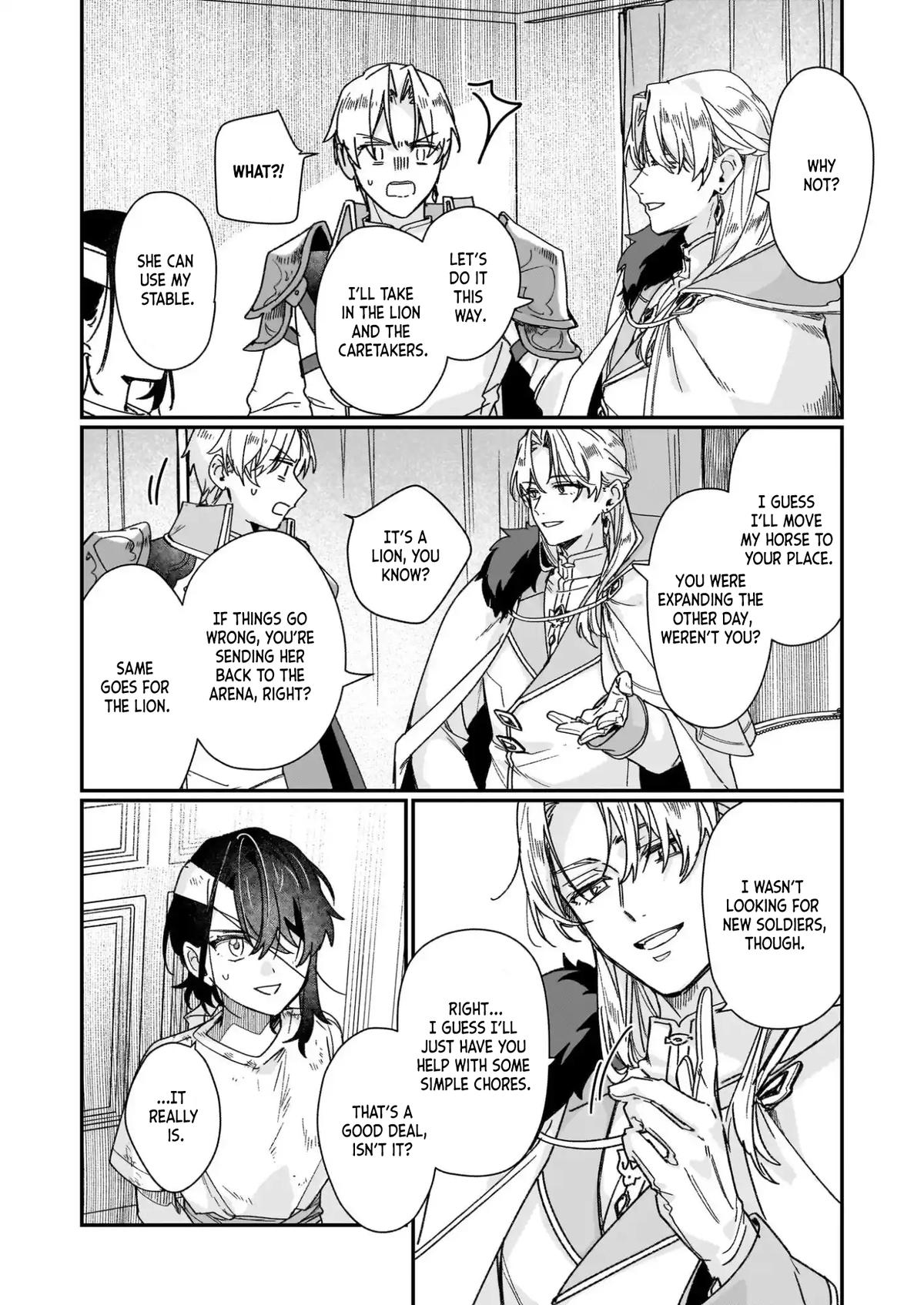 Rekishi ni Nokoru Akujo ni Naru zo - Akuyaku Reijou ni Naru Hodo Ouji no Dekiai wa Kasoku Suru you desu! Chap 33 - Next Chap 34