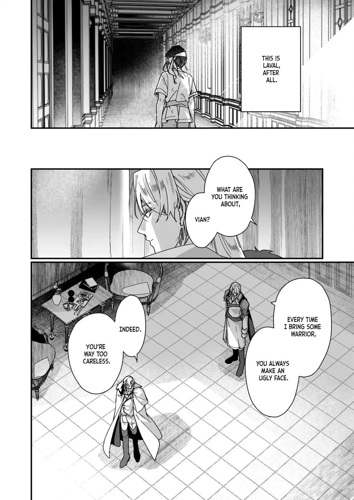 Rekishi ni Nokoru Akujo ni Naru zo - Akuyaku Reijou ni Naru Hodo Ouji no Dekiai wa Kasoku Suru you desu! Chap 33 - Next Chap 34