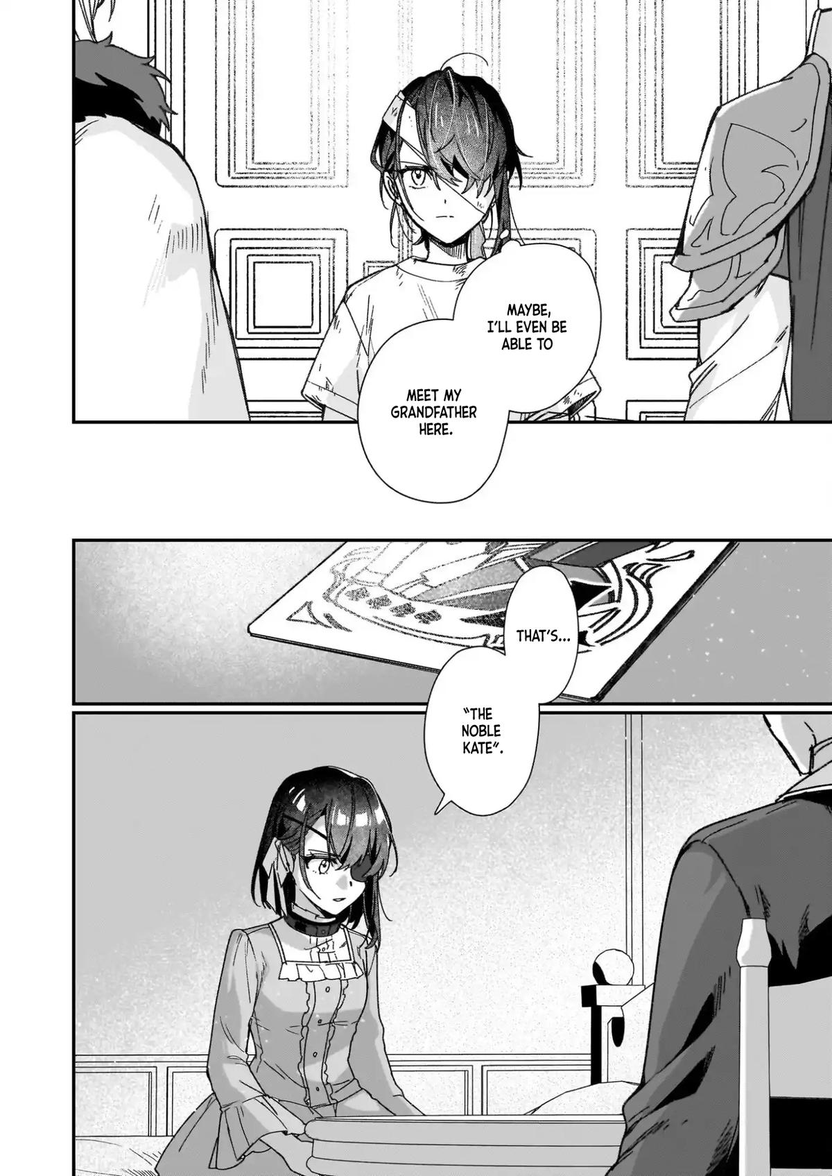 Rekishi ni Nokoru Akujo ni Naru zo - Akuyaku Reijou ni Naru Hodo Ouji no Dekiai wa Kasoku Suru you desu! Chap 33 - Next Chap 34