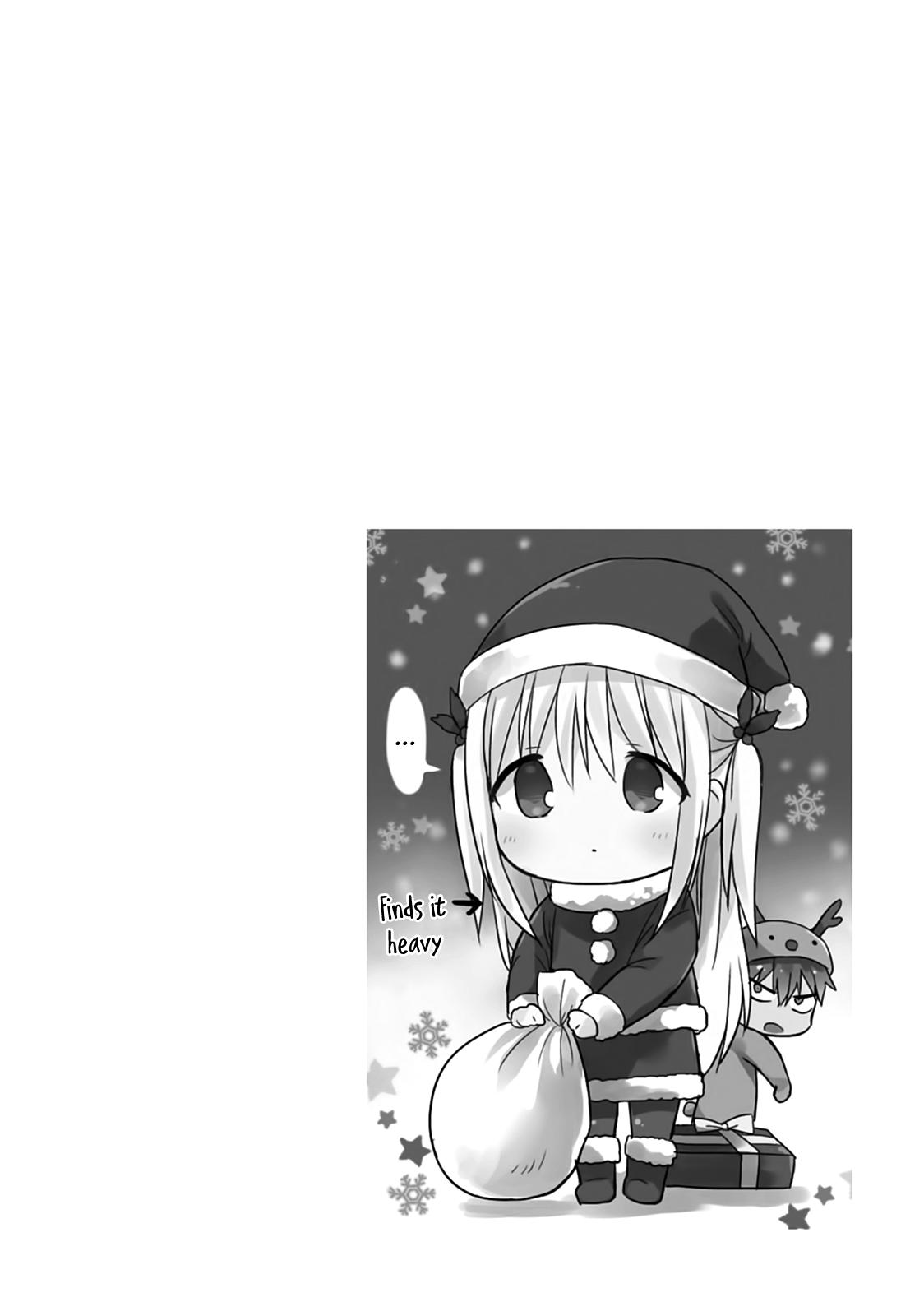 Kao ni Denai Kashiwada-san to Kao ni Deru Oota-kun Chap 15 - Next Chap 16
