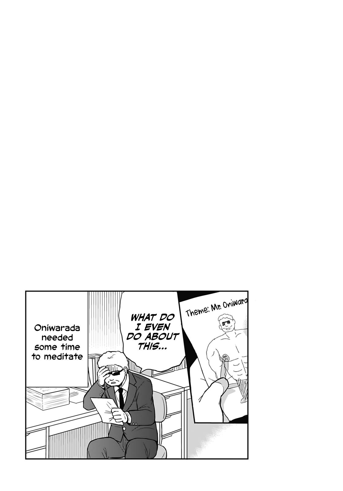 Kao ni Denai Kashiwada-san to Kao ni Deru Oota-kun Chap 18 - Next Chap 19