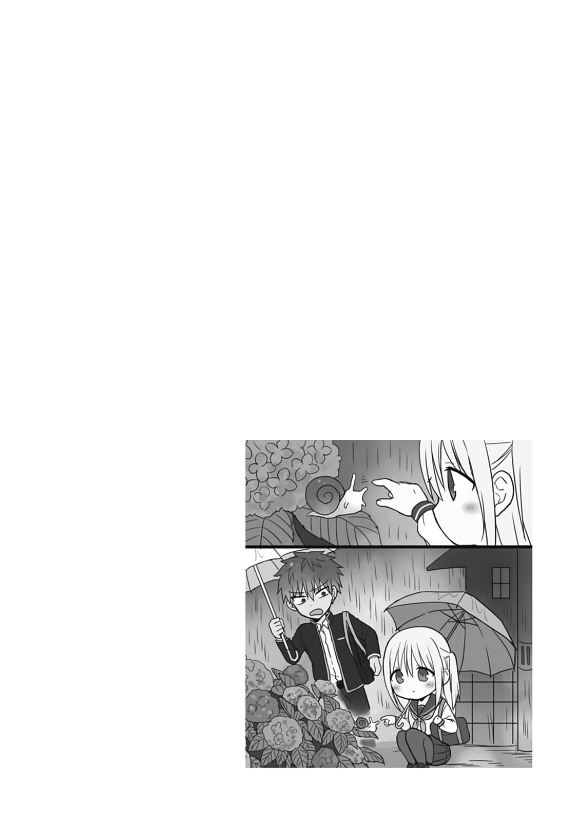 Kao ni Denai Kashiwada-san to Kao ni Deru Oota-kun Chap 26 - Next Chap 27